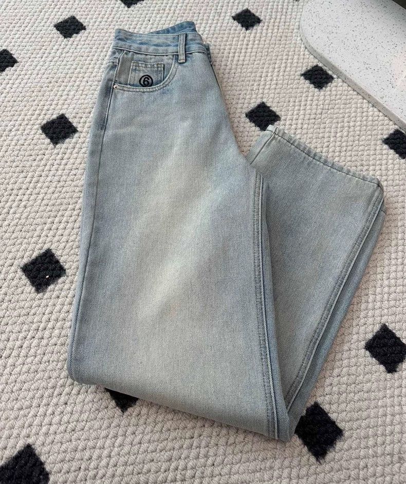Maison Margiela Maison Margiela Jeans Size 24" / US 00 / IT 34 - 2 Thumbnail