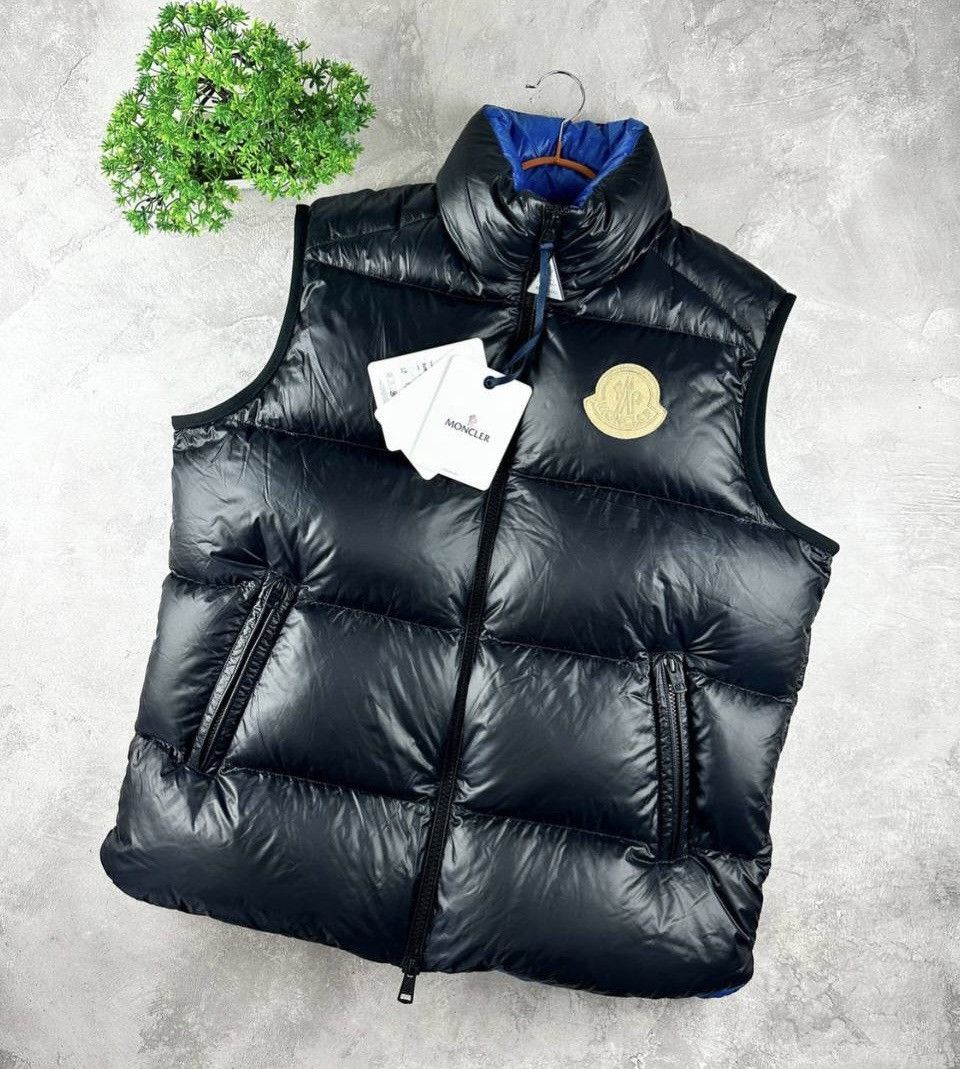 Moncler Moncler Vests Size US M / EU 48-50 / 2 - 1 Thumbnail