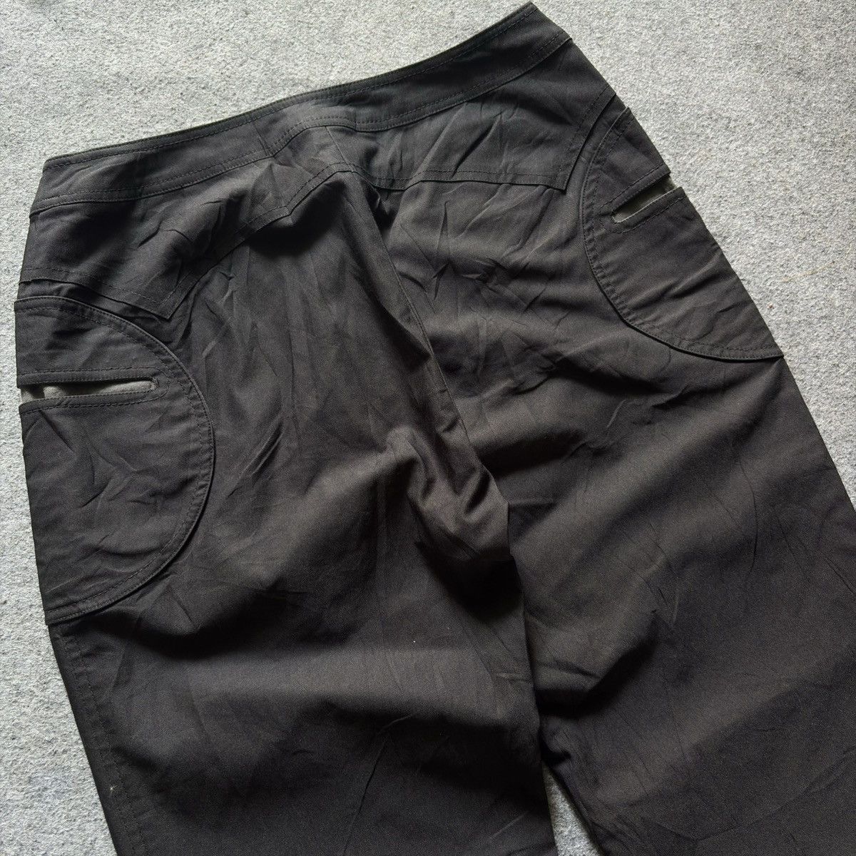 Hiroko Koshino Homme Hiroko koshino switching design Size 28" / US 6 / IT 42 - 5 Thumbnail