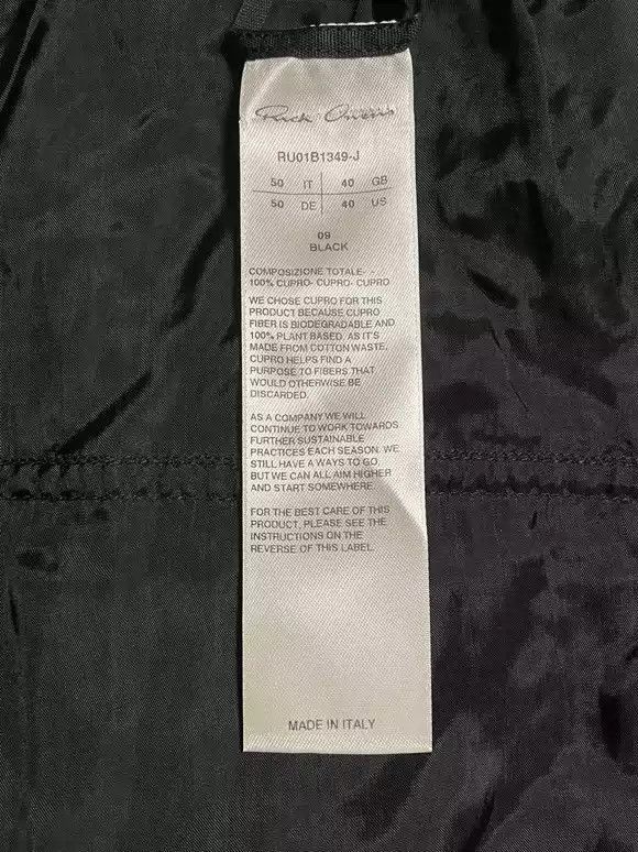 Rick Owens Rick Owens Rick Owens Ro bela zipper shorts-2507 Size US 34 / EU 50 - 4 Thumbnail