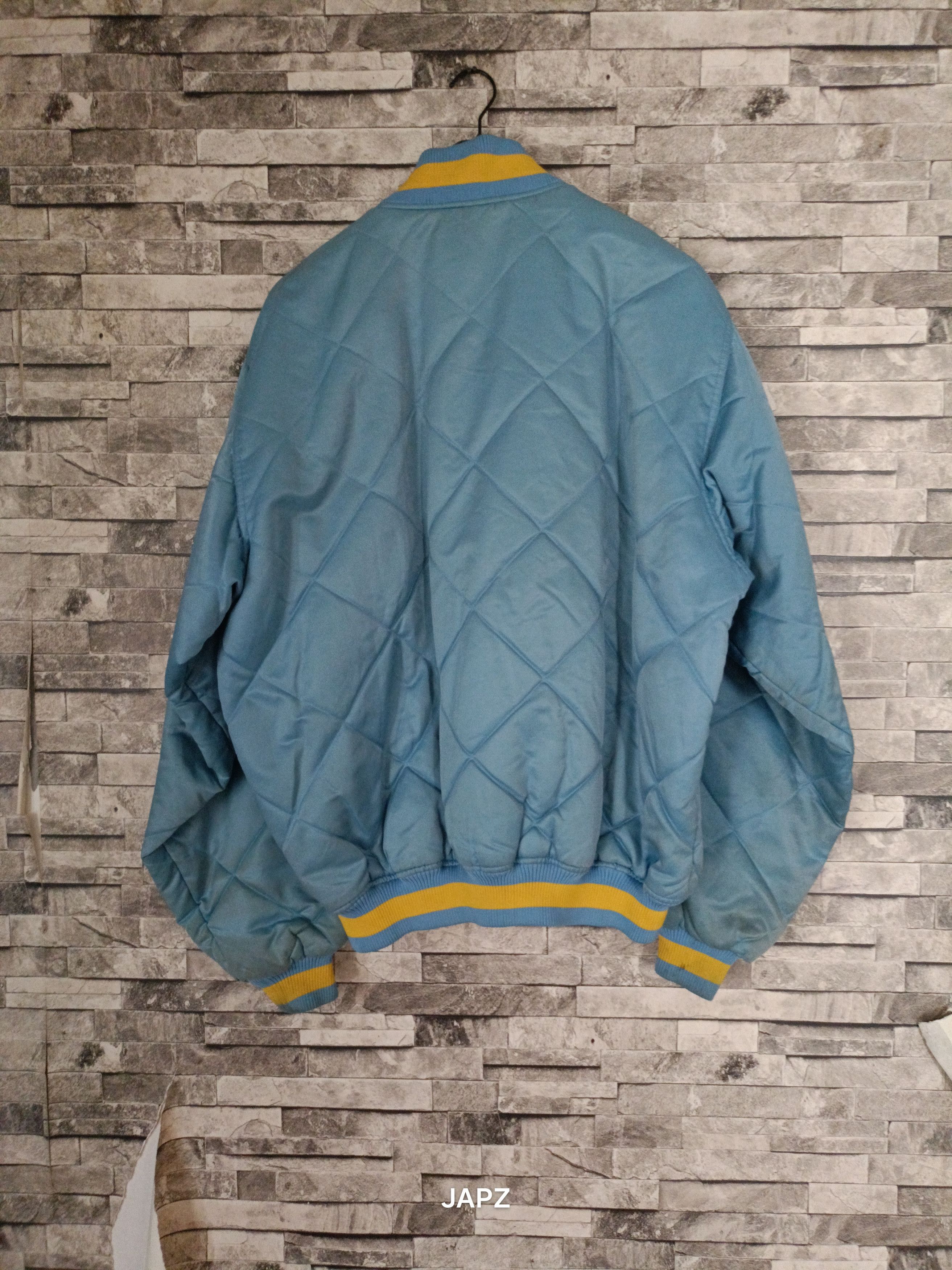 NBA Vintage 50s hardwood classic Minneapolis Lakers varsity Size US XL / EU 56 / 4 - 3 Thumbnail