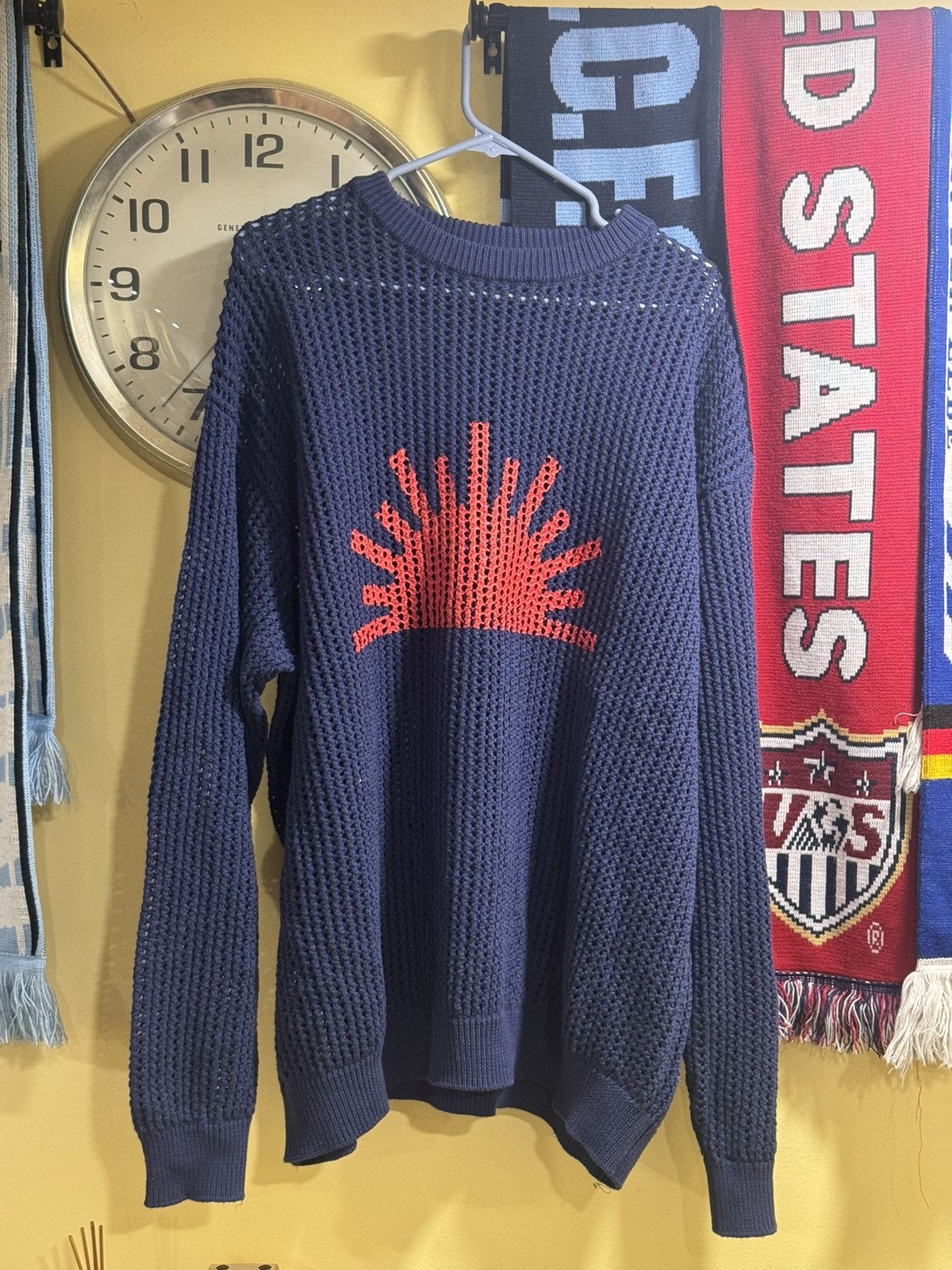 Mutimer Mutimer Fisherman Knit Sweater Size US XXL / EU 58 / 5 - 1 Thumbnail