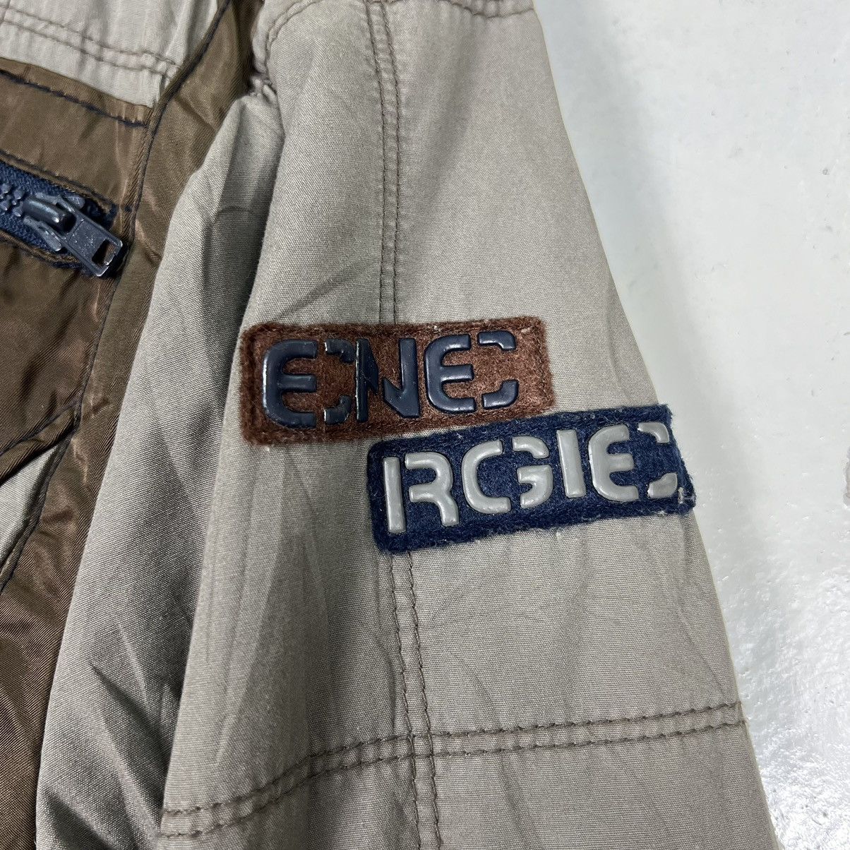 Energie ENERGIE BOMBER JACKET Size US M / EU 48-50 / 2 - 14 Thumbnail