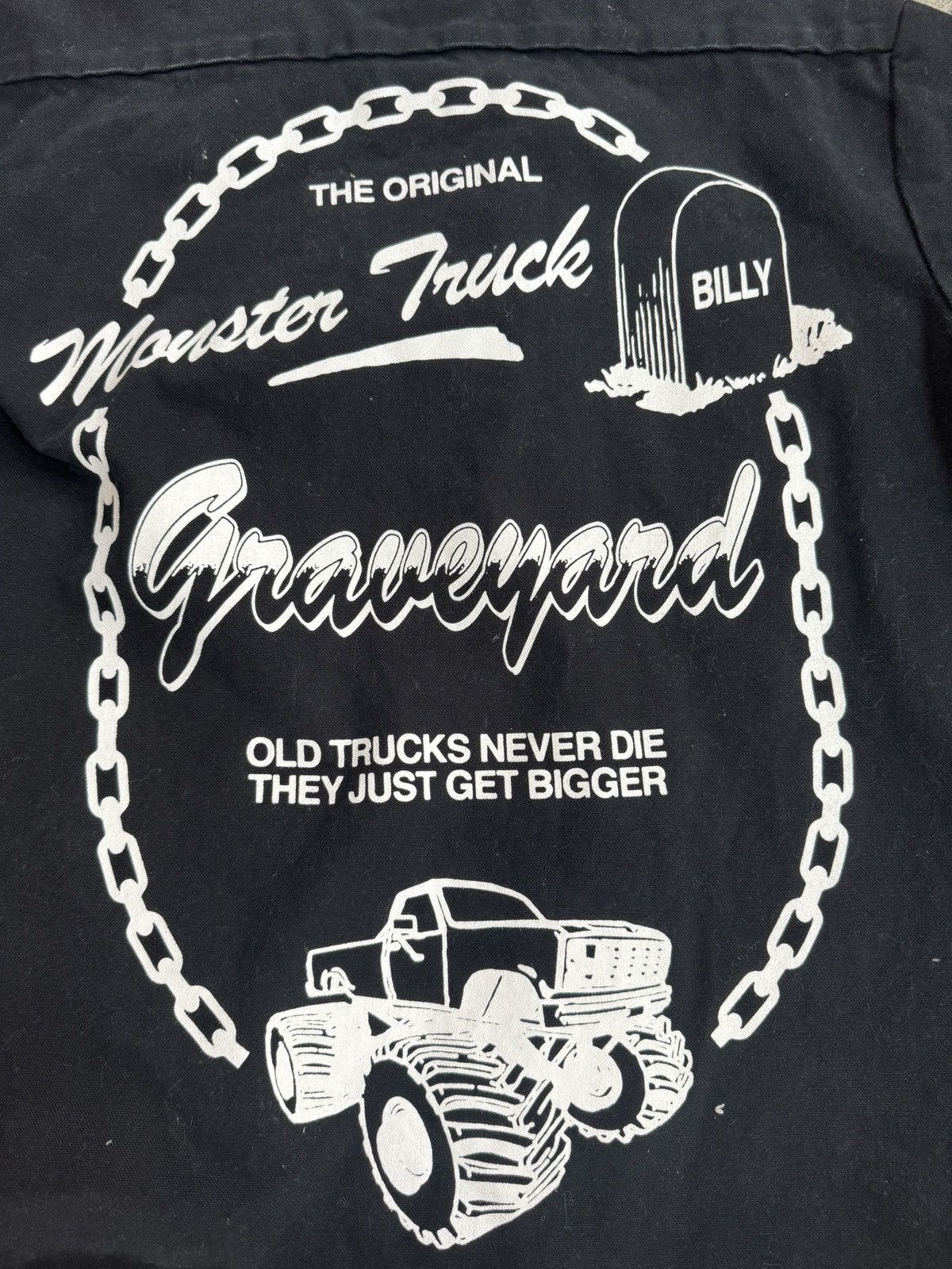 Billy Hill Billy hill trucks work shirt Size US M / EU 48-50 / 2 - 3 Thumbnail