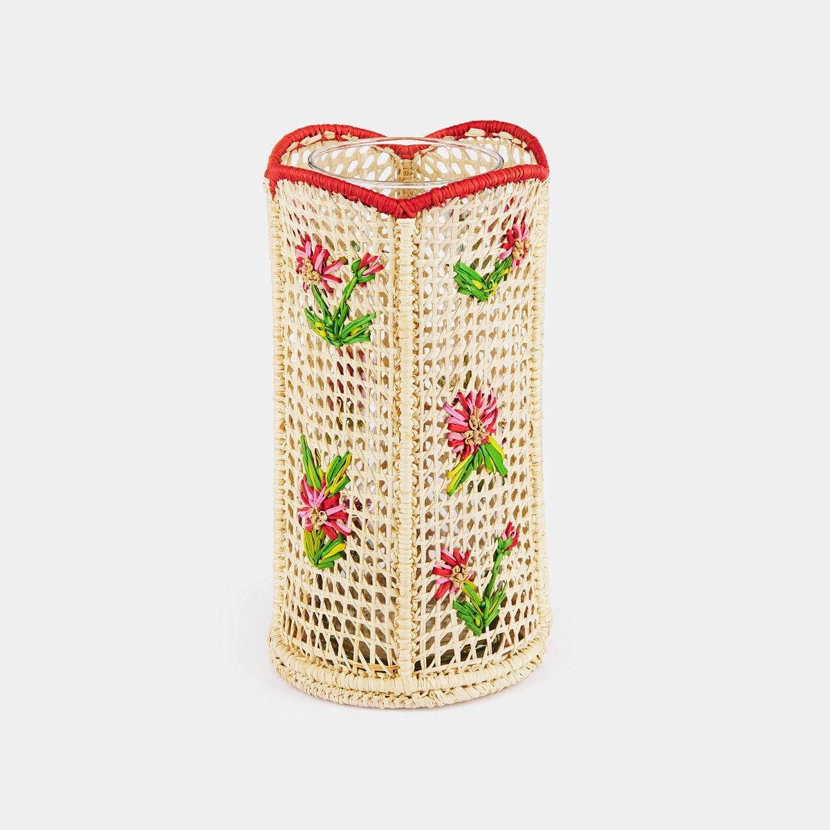 Dior o1bcso1str0226 Size:OS/Vase in Red Size ONE SIZE - 2 Thumbnail