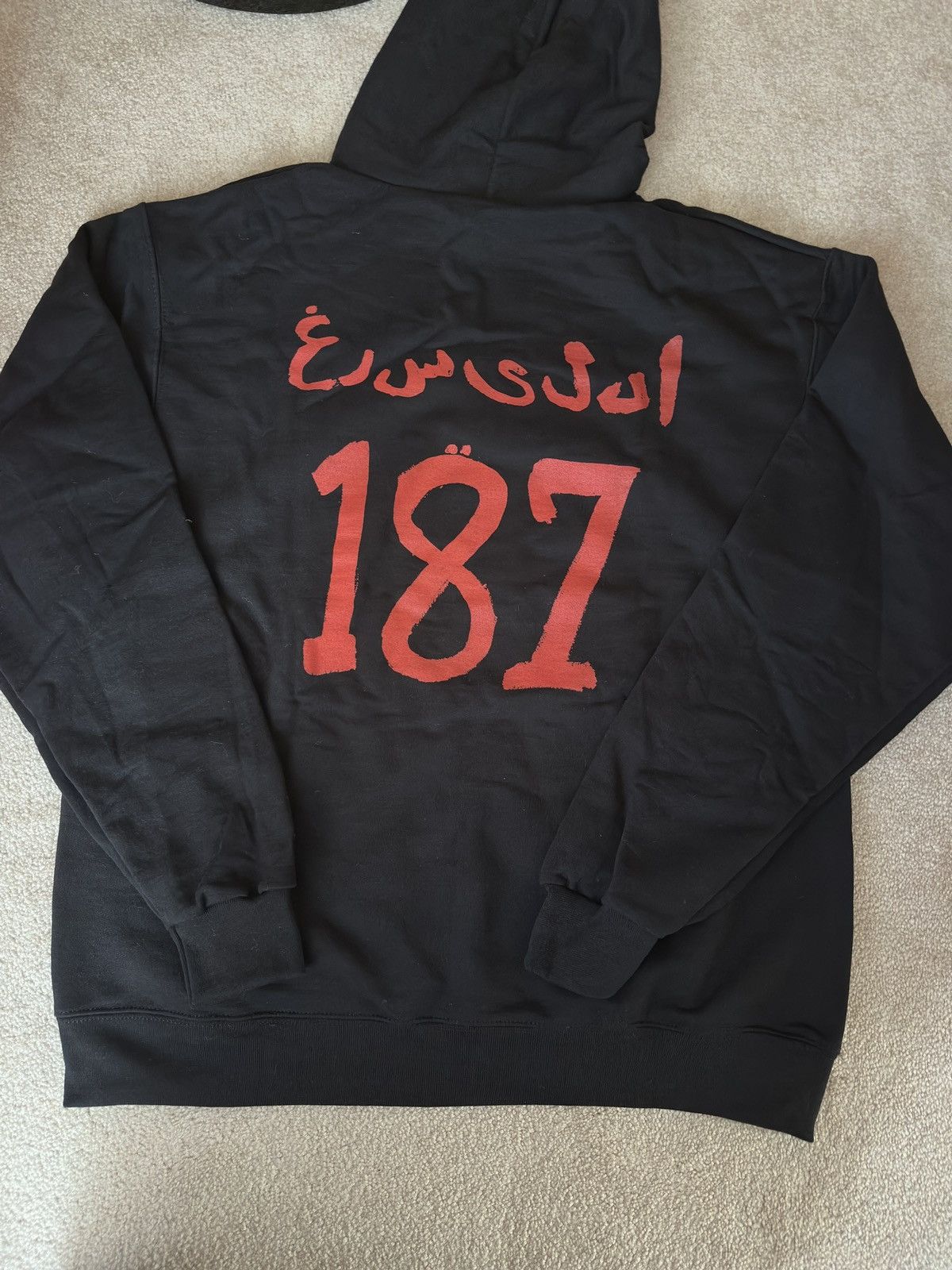 Champion Official Westside Gunn OG Supreme Blientele Hoodie Large Size US L / EU 52-54 / 3 - 2 Thumbnail