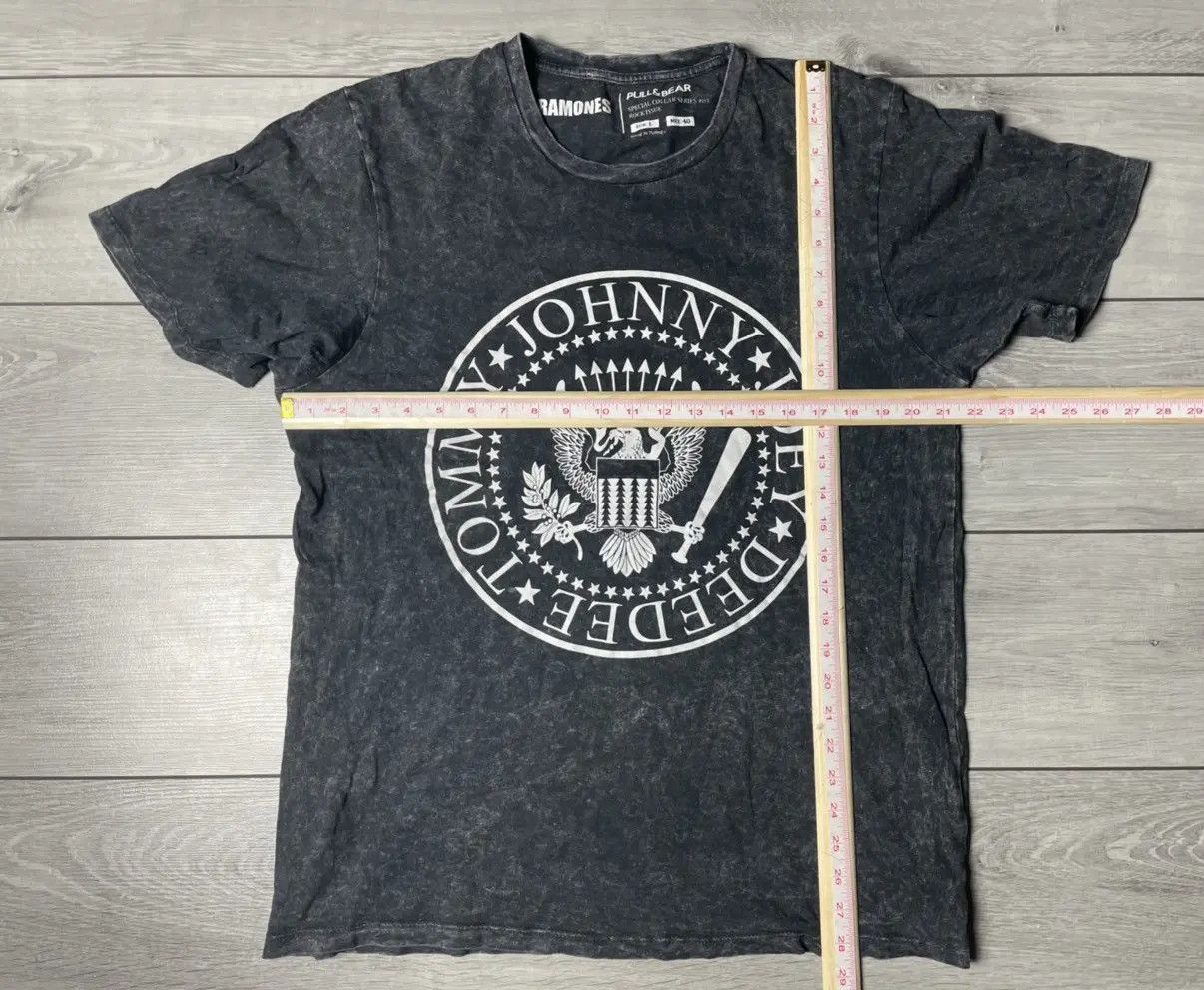 Band Tees Ramones T-shirt band tee rock size Large Size US L / EU 52-54 / 3 - 5 Thumbnail