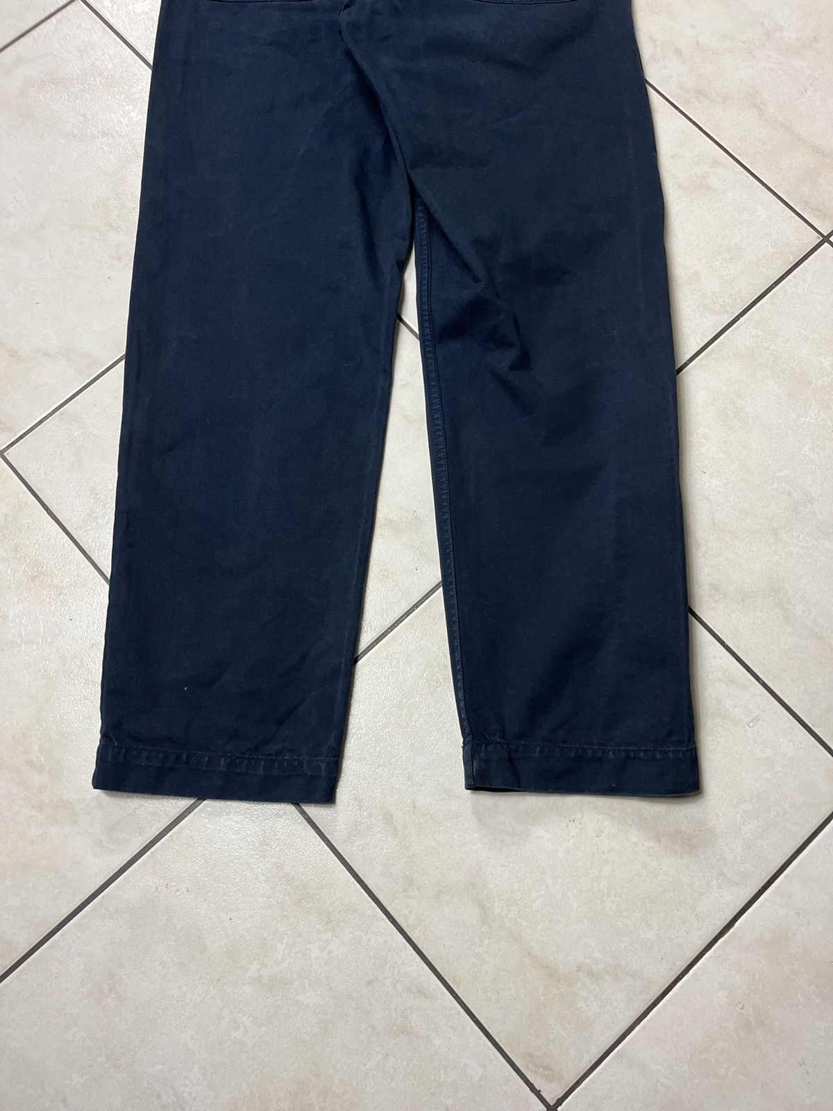 Carhartt × Vintage Carhartt wesley pant classic single knee regular trousers Size US 31 - 12 Thumbnail