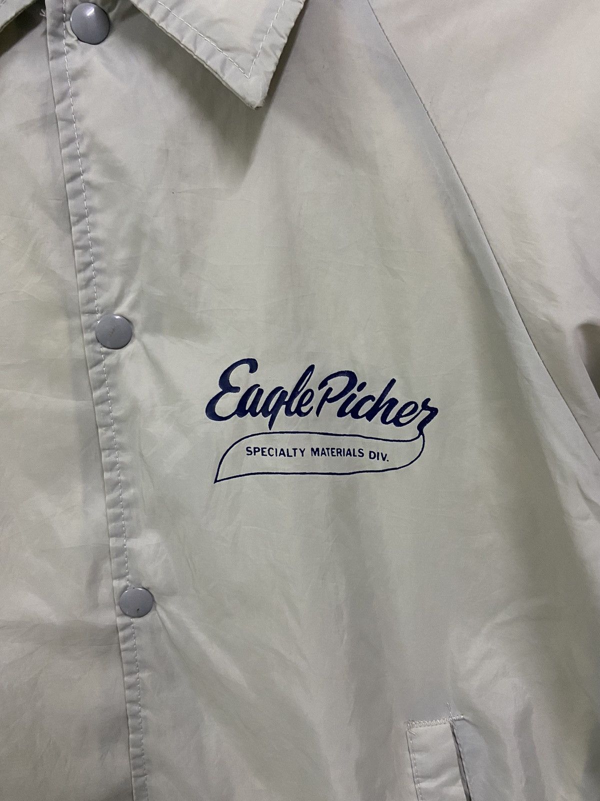 Vintage Vintage Nylons Eagle Piches jacket Size US S / EU 44-46 / 1 - 2 Thumbnail
