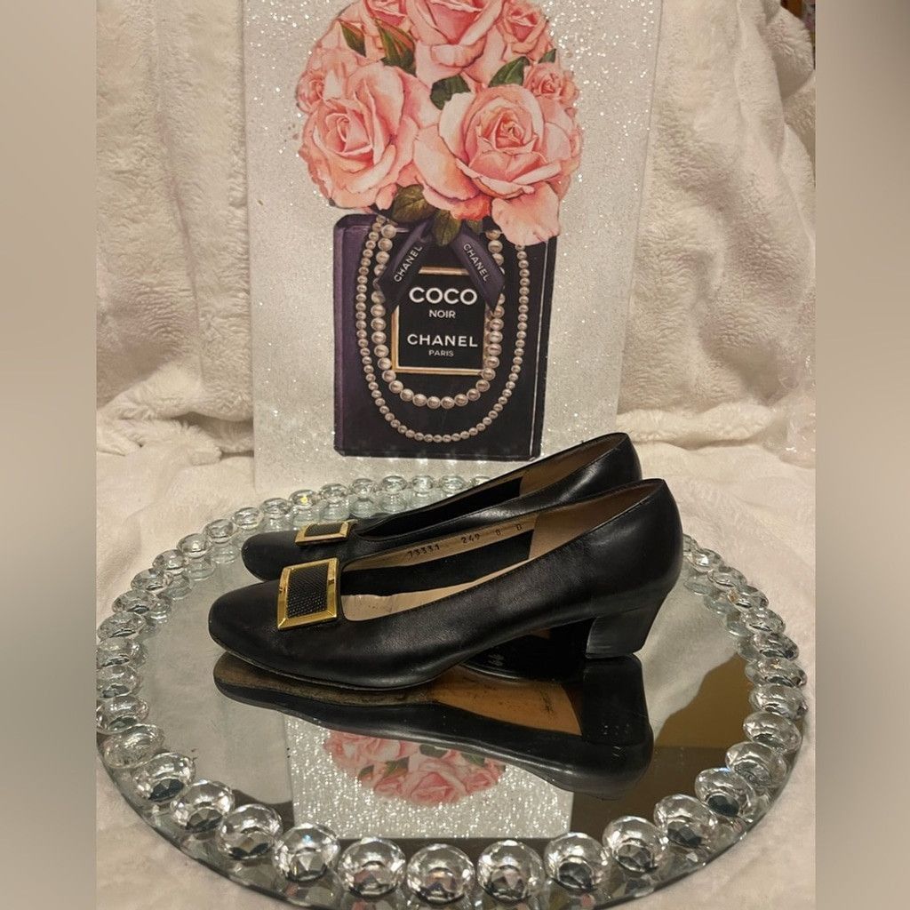 Salvatore Ferragamo Salvatore Ferragamo Ruffina flats size 8B Size US 8 / IT 38 - 4 Thumbnail