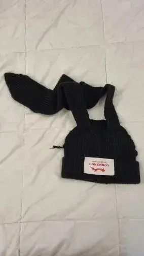 Other Cute Long ears fox Hat Size ONE SIZE - 2 Thumbnail