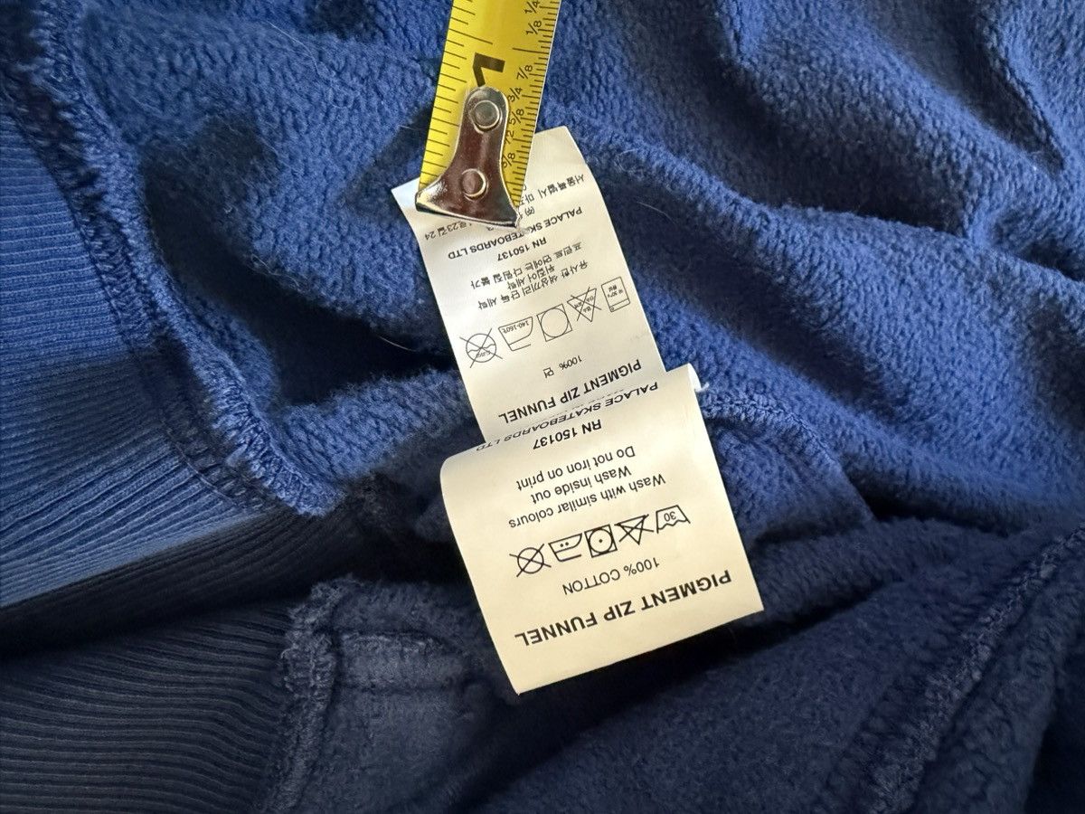 Palace Palace Pigment Zip Funnel Size US XL / EU 56 / 4 - 7 Thumbnail