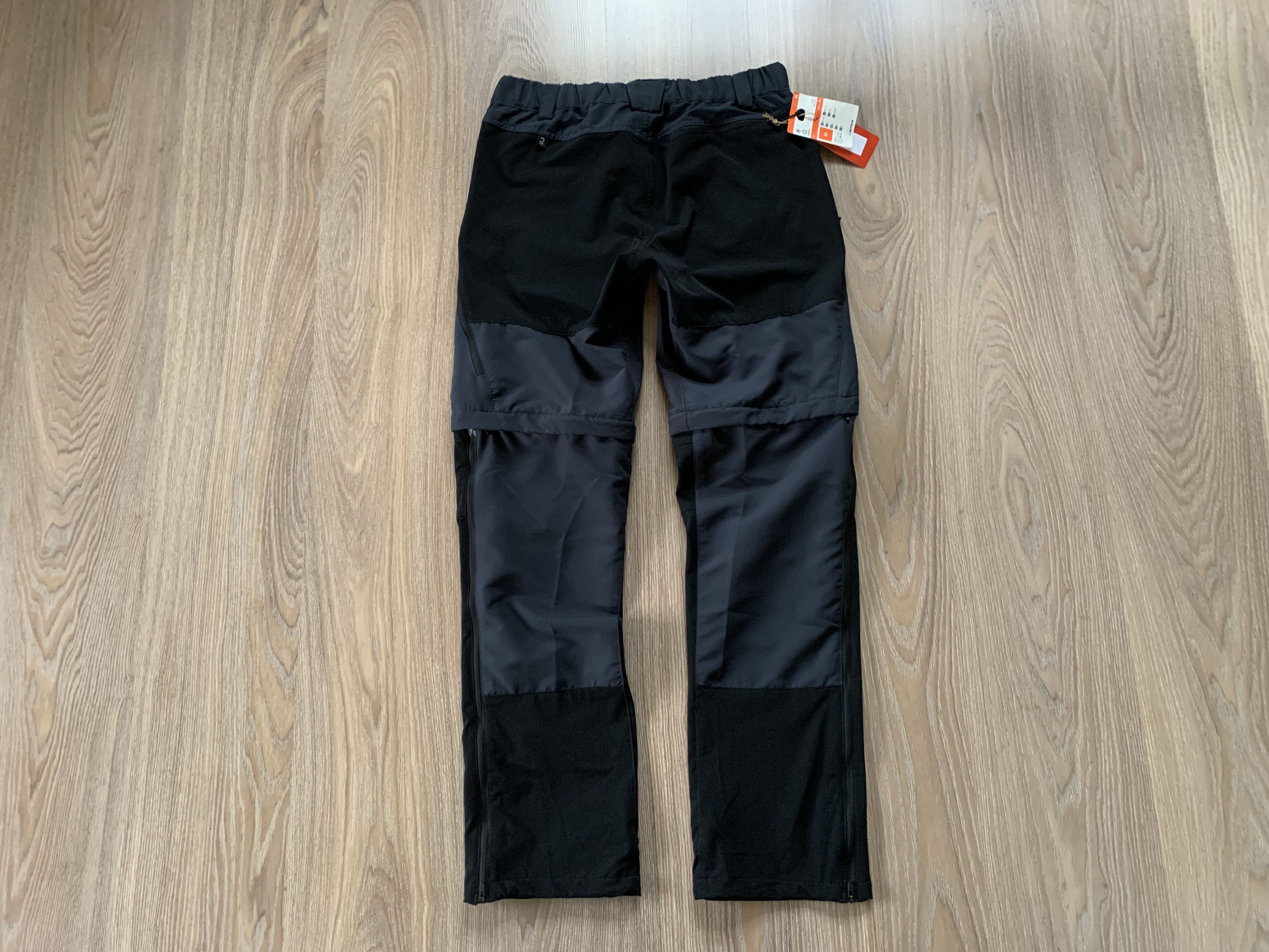 Other Forclaz TREK 500 Trekking Transformer Pants Shorts Size US 32 / EU 48 - 3 Thumbnail