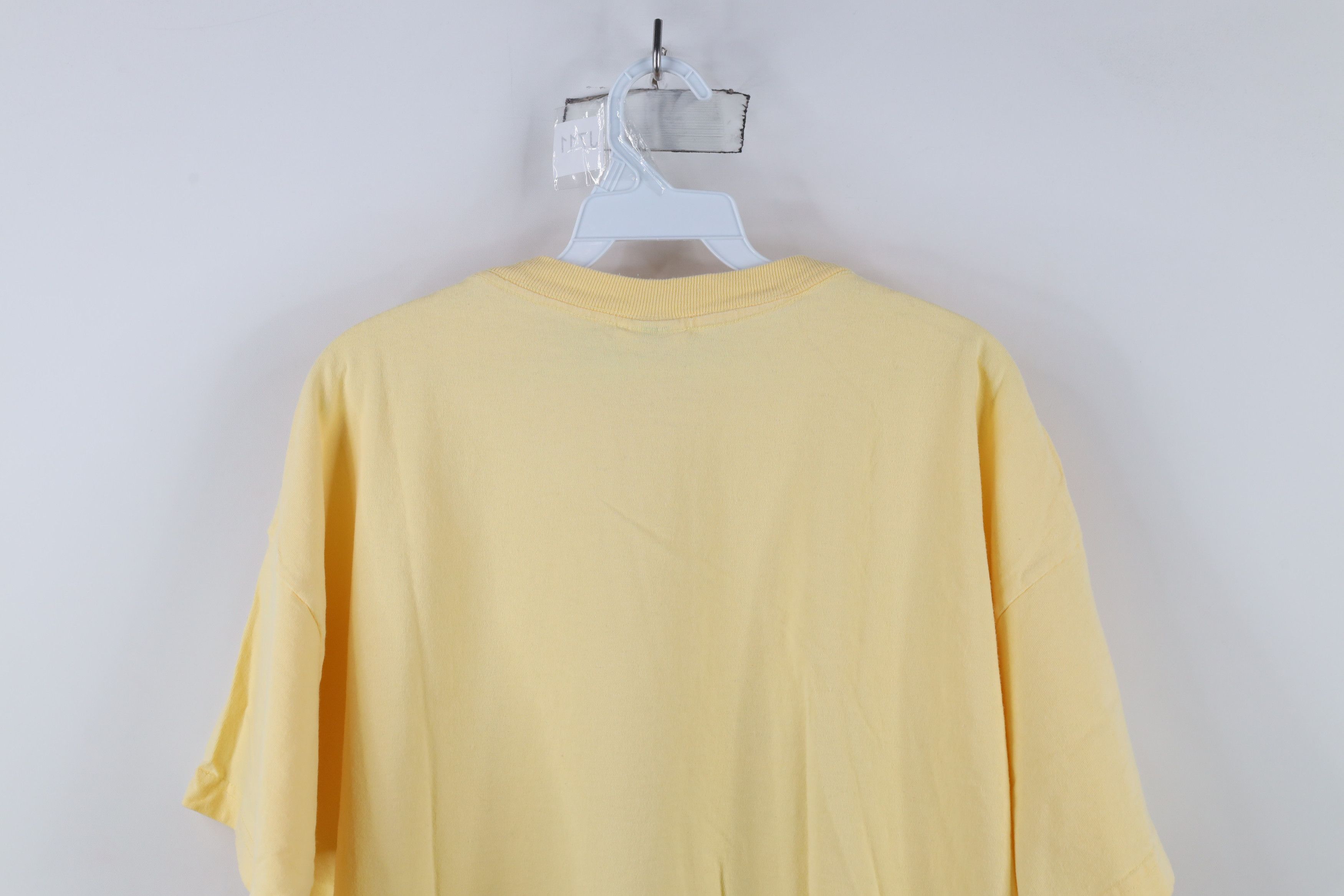 Vintage Vintage 90s Dame University I Need A Hug Sleep T-Shirt USA Size ONE SIZE - 11 Thumbnail