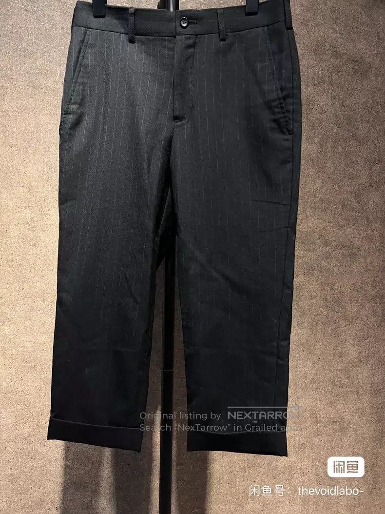Comme des Garcons Comme Des Garcons size XS Women's wool cropped pants Size 23" - 1 Thumbnail