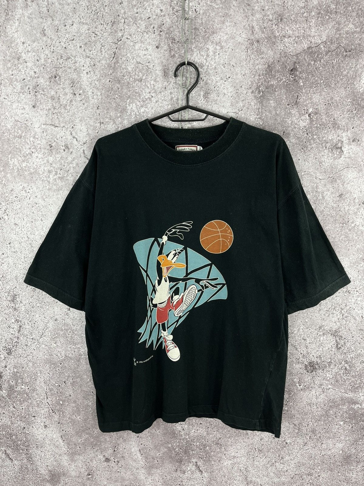 Other Vtg 1995 Looney Tunes Warner Bros T-Shirt Big Logo Size M Size US M / EU 48-50 / 2 - 1 Thumbnail