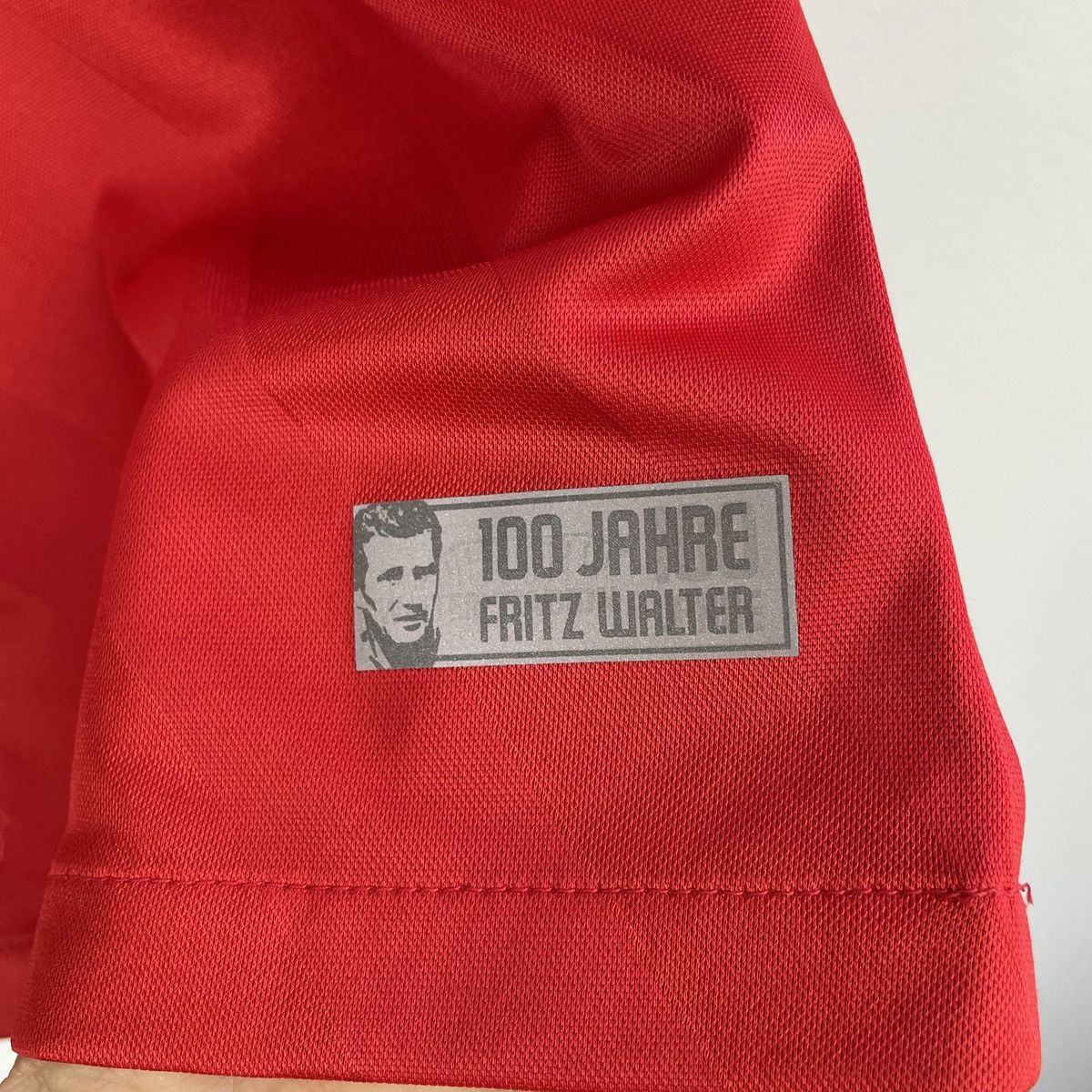 Nike 1. FC Kaiserslautern Home Nike Jersey Fritz Walter 2020/2021 Size US S / EU 44-46 / 1 - 6 Thumbnail