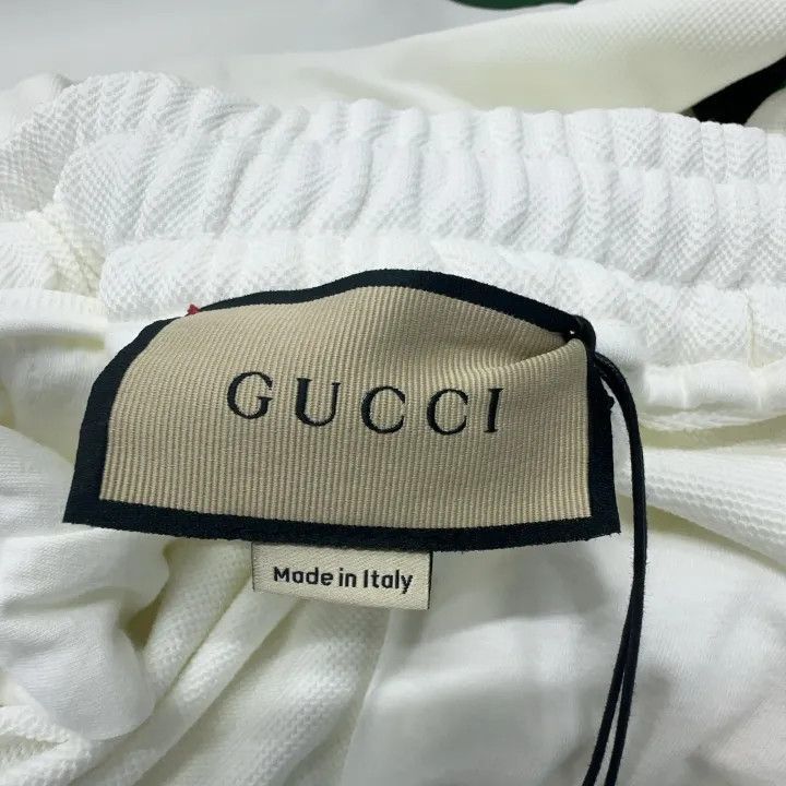 Gucci Gucci Gucci Casual Color-Block Half Skirt -2506 Size US 26 / EU 42 - 2 Thumbnail