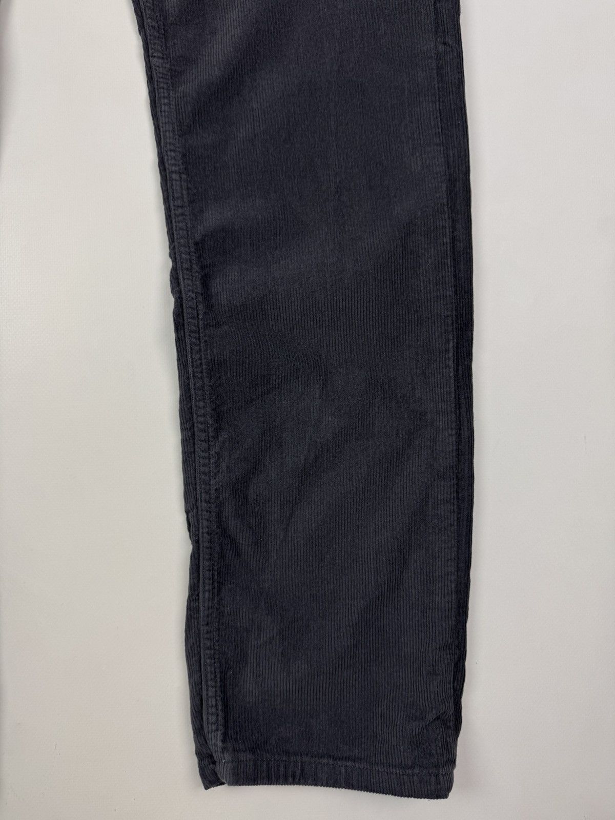 Patagonia Patagonia Corduroy Gray Straight Casual Pants Size US 32 / EU 48 - 5 Thumbnail
