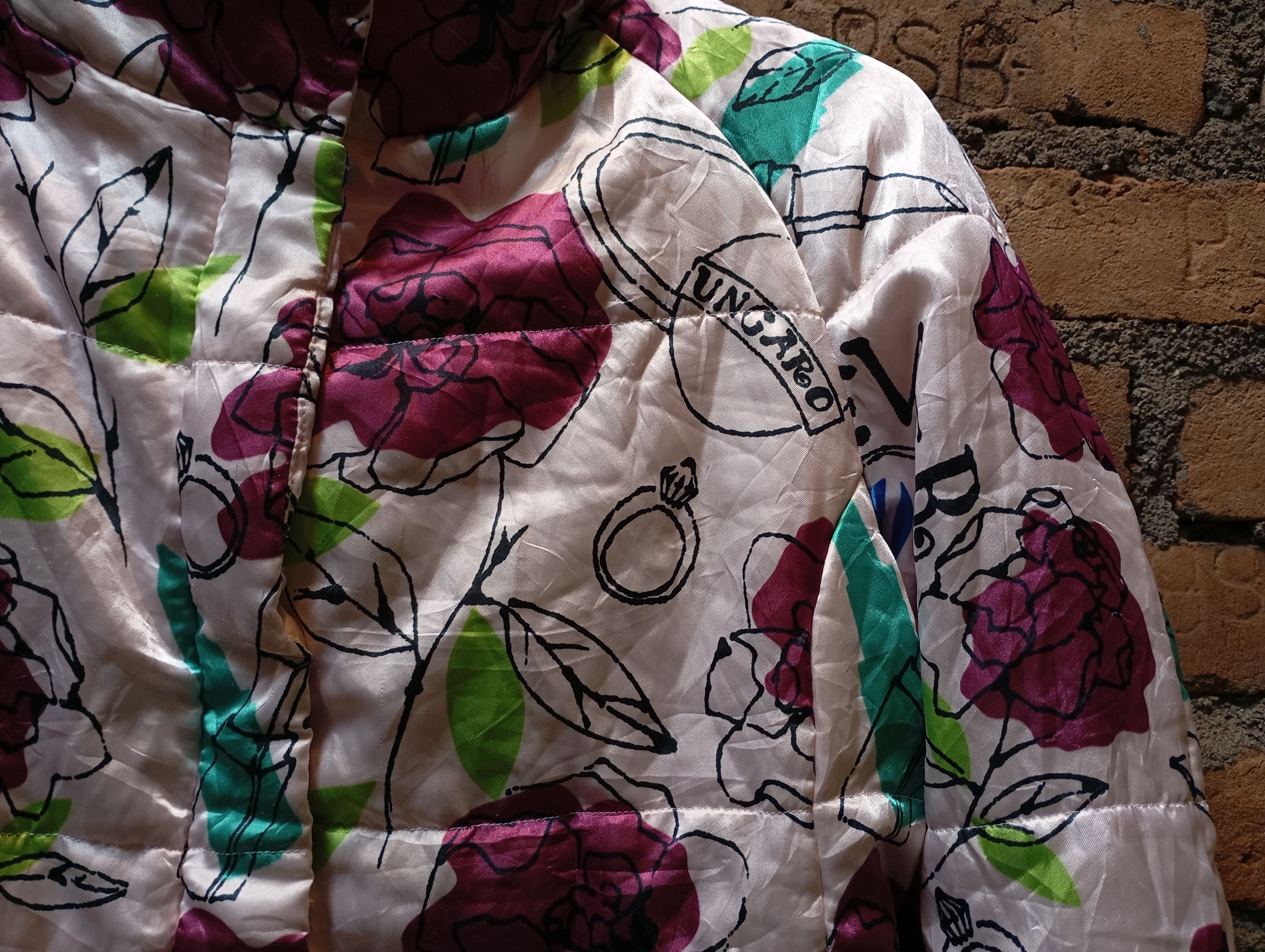 Other Ungaro Fever Jacket Made in Italy Size S / US 4 / IT 40 - 4 Thumbnail