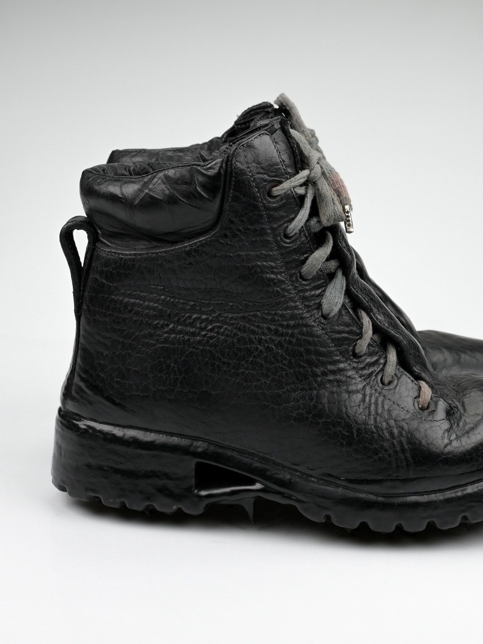 Carol Christian Poell Bison Workboot Size US 10 / EU 43 - 10 Thumbnail