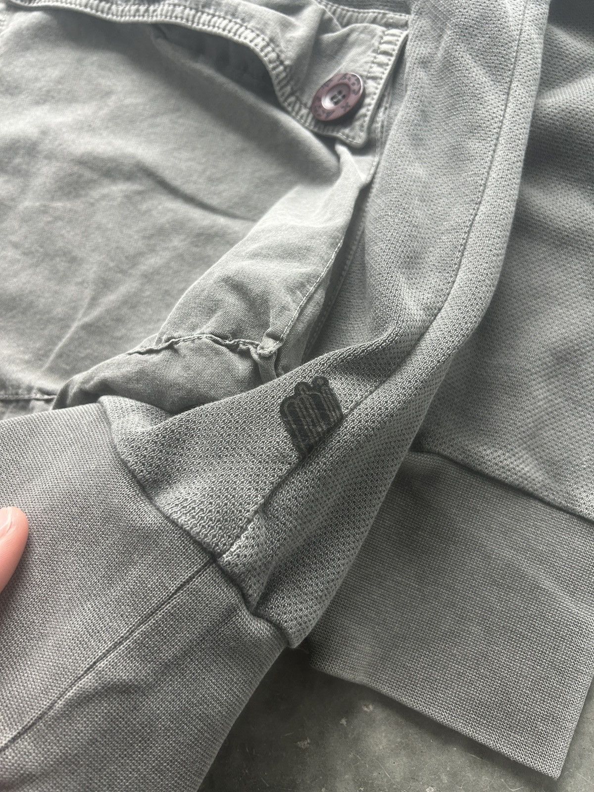 Maharishi Maharishi Anorak Ninja Hoodie Size US L / EU 52-54 / 3 - 3 Thumbnail