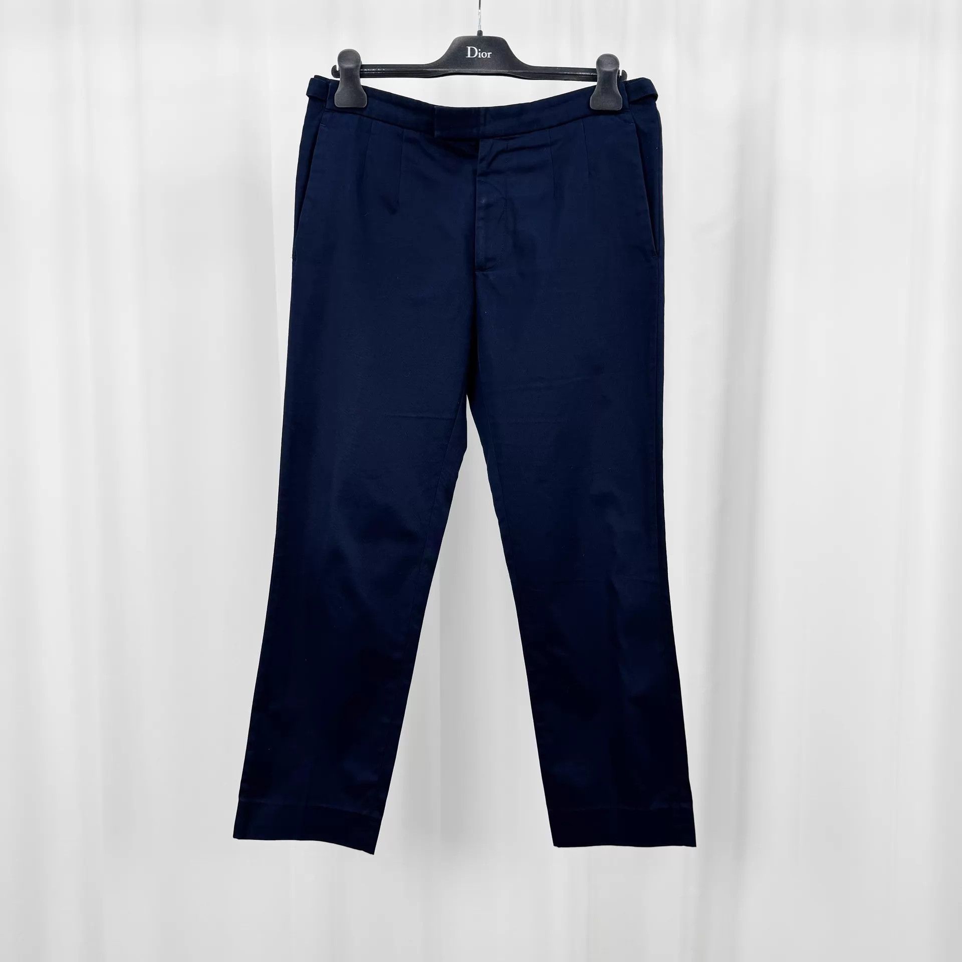 Dior Dior Paris Button Casual Trousers 48 98 New Size US 32 / EU 48 - 1 Thumbnail