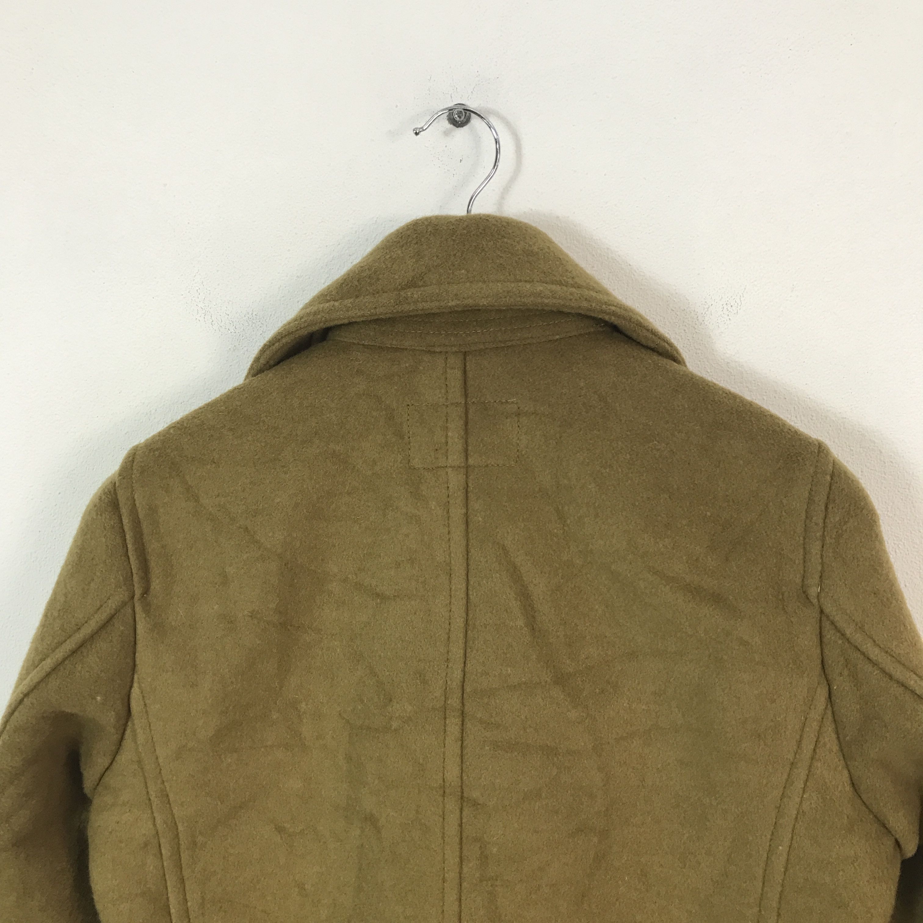 Hysteric Glamour hysteric glamour Japan Wool jacket Size US S / EU 44-46 / 1 - 4 Thumbnail