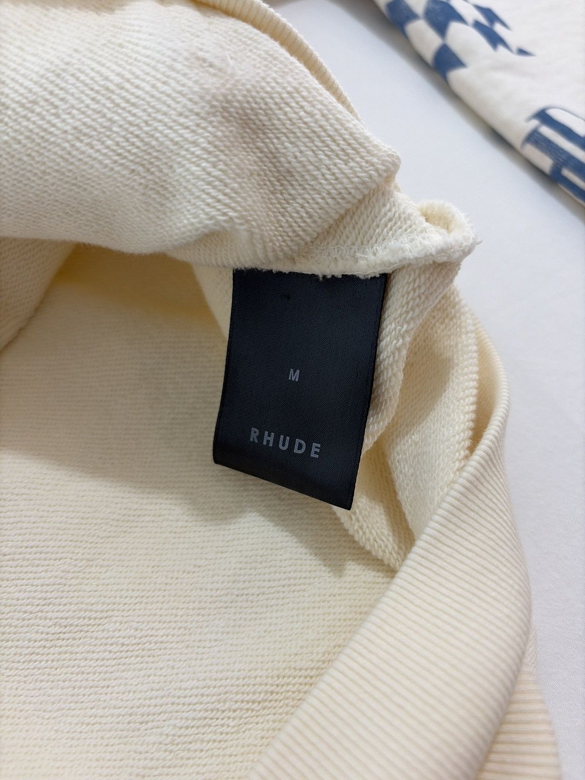 Rhude Rhude Racing Speed Boat Logo Hoodie Size US M / EU 48-50 / 2 - 8 Thumbnail