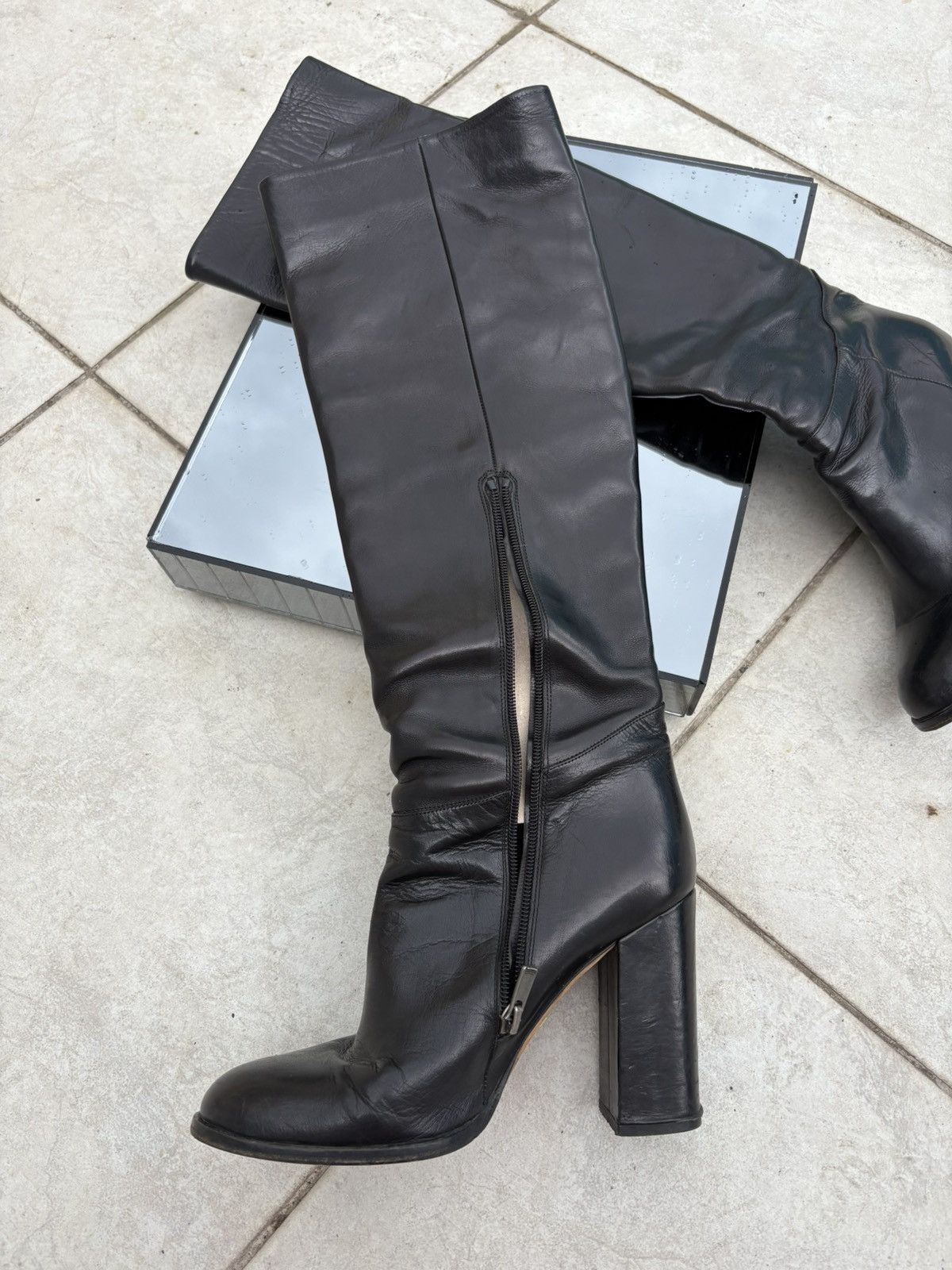Vintage Beymen boots Size US 8 / IT 38 - 10 Thumbnail