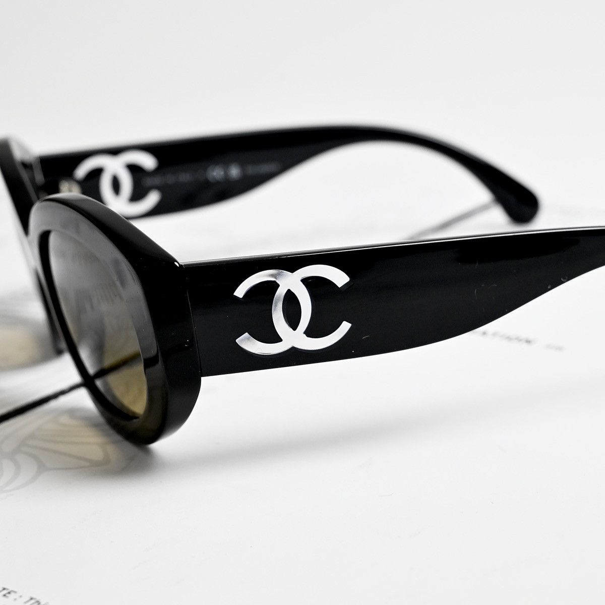 Chanel CHANEL 0CH5528 SUNGLASSES Size ONE SIZE - 5 Thumbnail