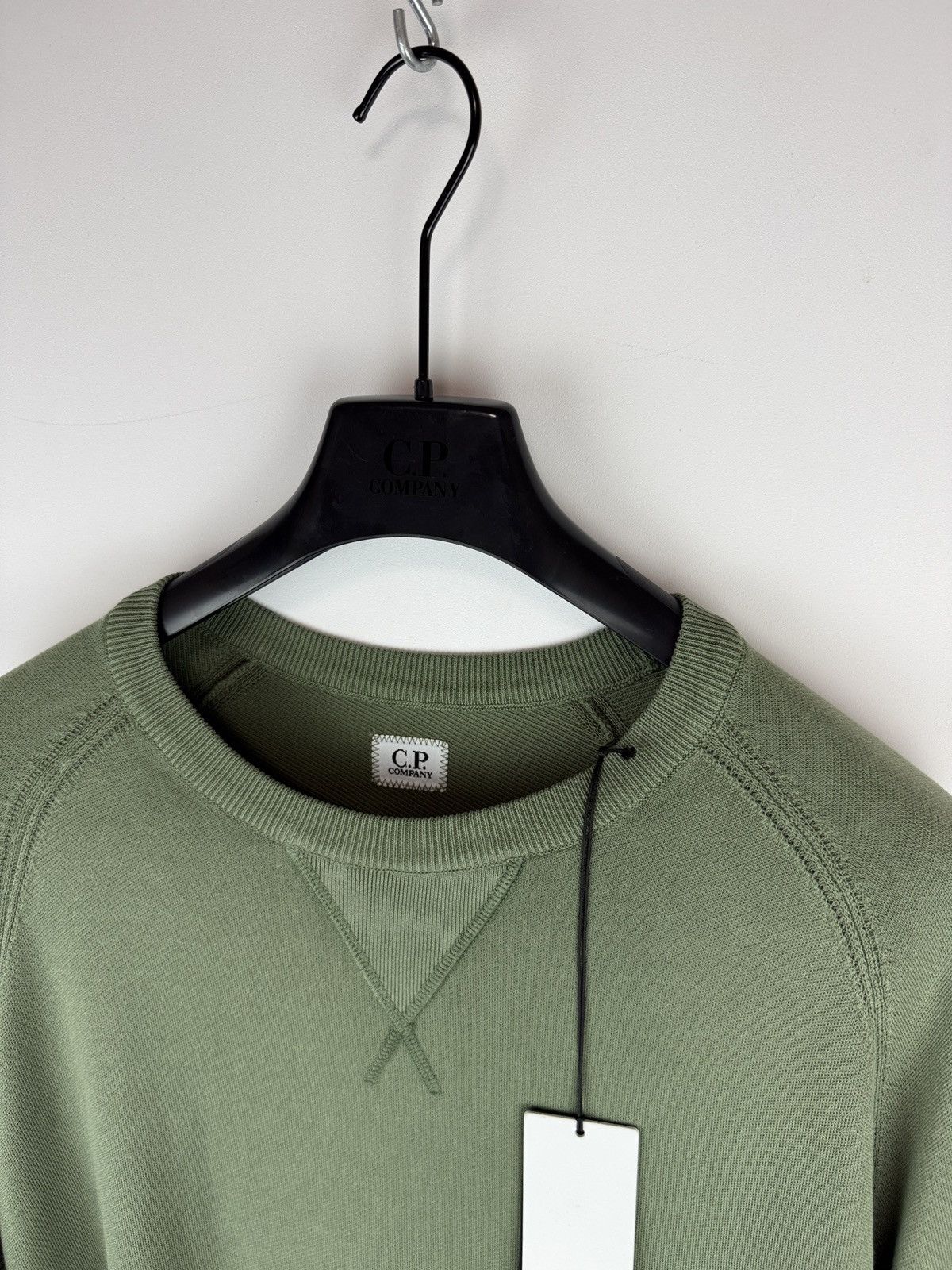 C.P. Company Green C.P. Company sweater (brand new with tags) Size US XL / EU 56 / 4 - 4 Thumbnail
