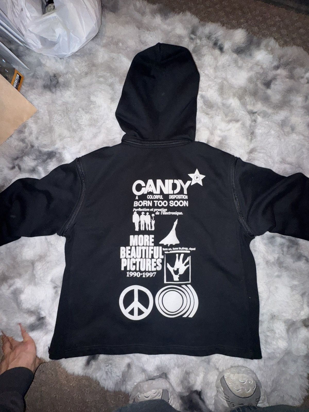 Other Paynestar Zip Hoodie Size US M / EU 48-50 / 2 - 4 Thumbnail