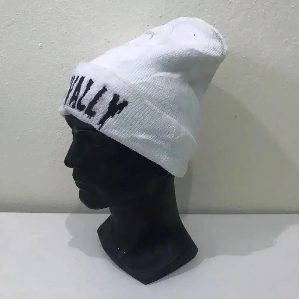 Vintage Vintage Divally Punkrock Beanie Hats Size ONE SIZE - 3 Thumbnail