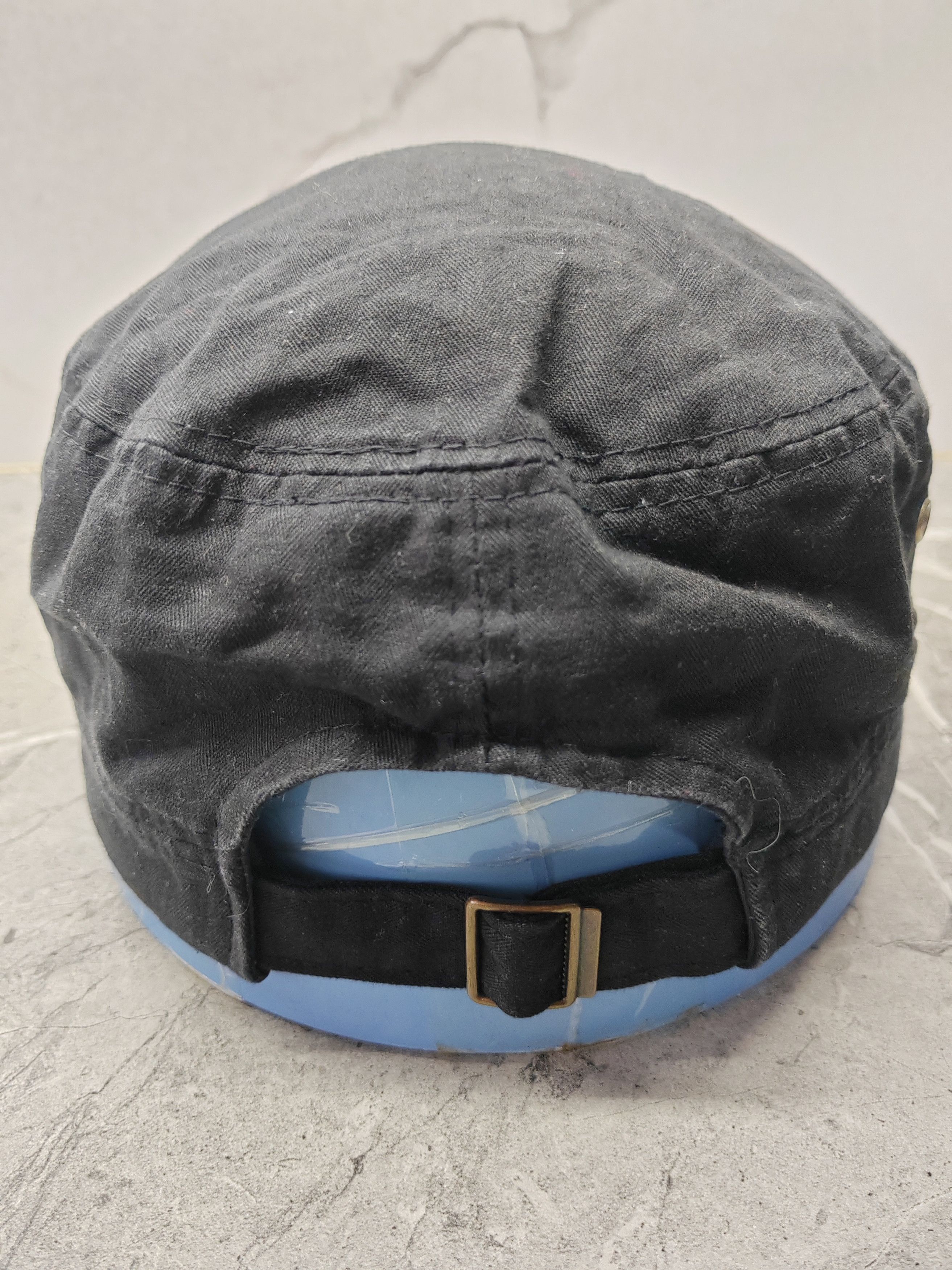 If Six Was Nine Vintage Cadet Distressed Style Cap Hat Size ONE SIZE - 5 Thumbnail