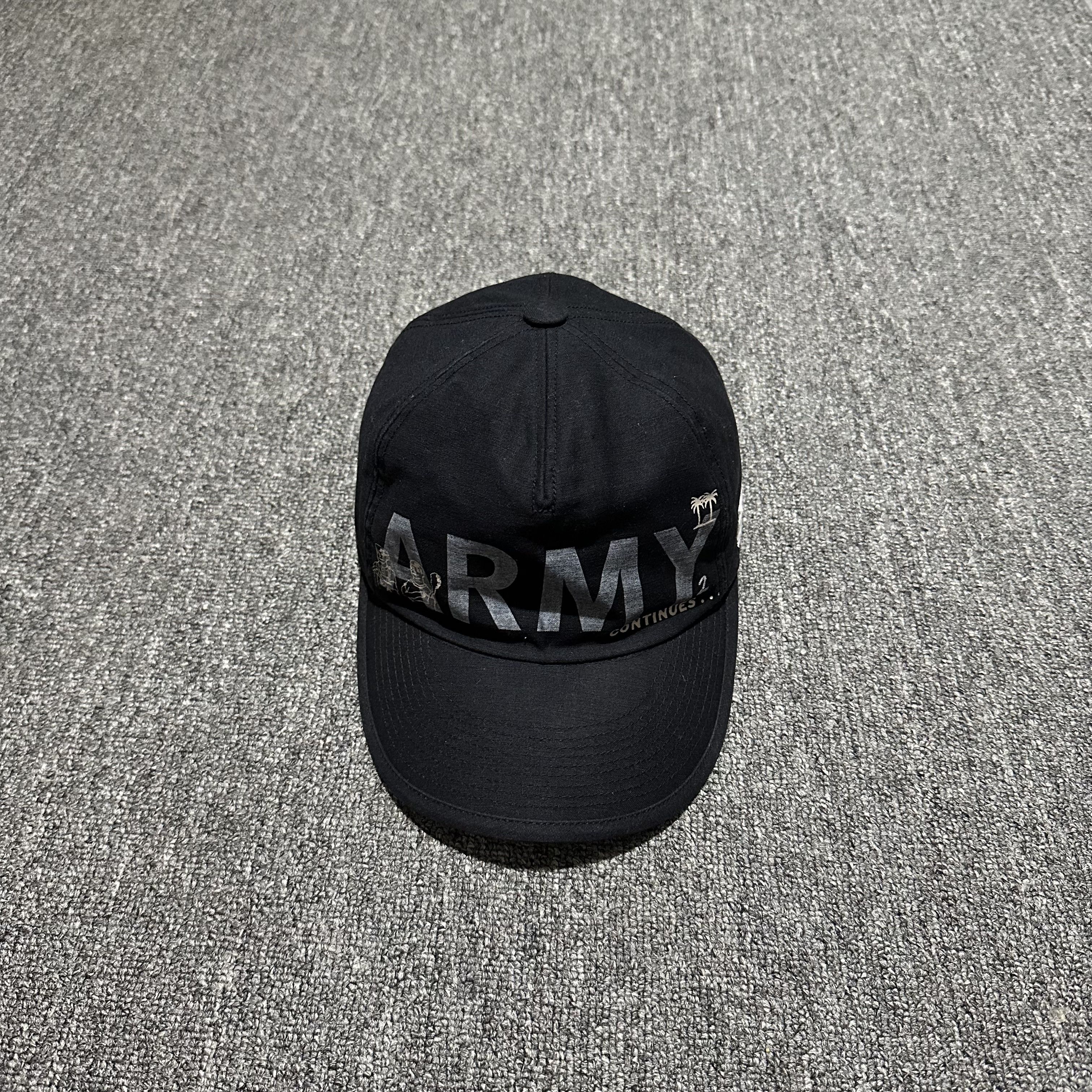 CA4LA Ca4la ARMY Japanese Brand Vintage Hats Cap Size ONE SIZE - 1 Thumbnail