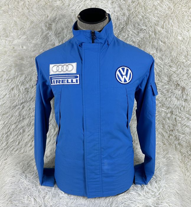 Volkswagen windbreaker shop