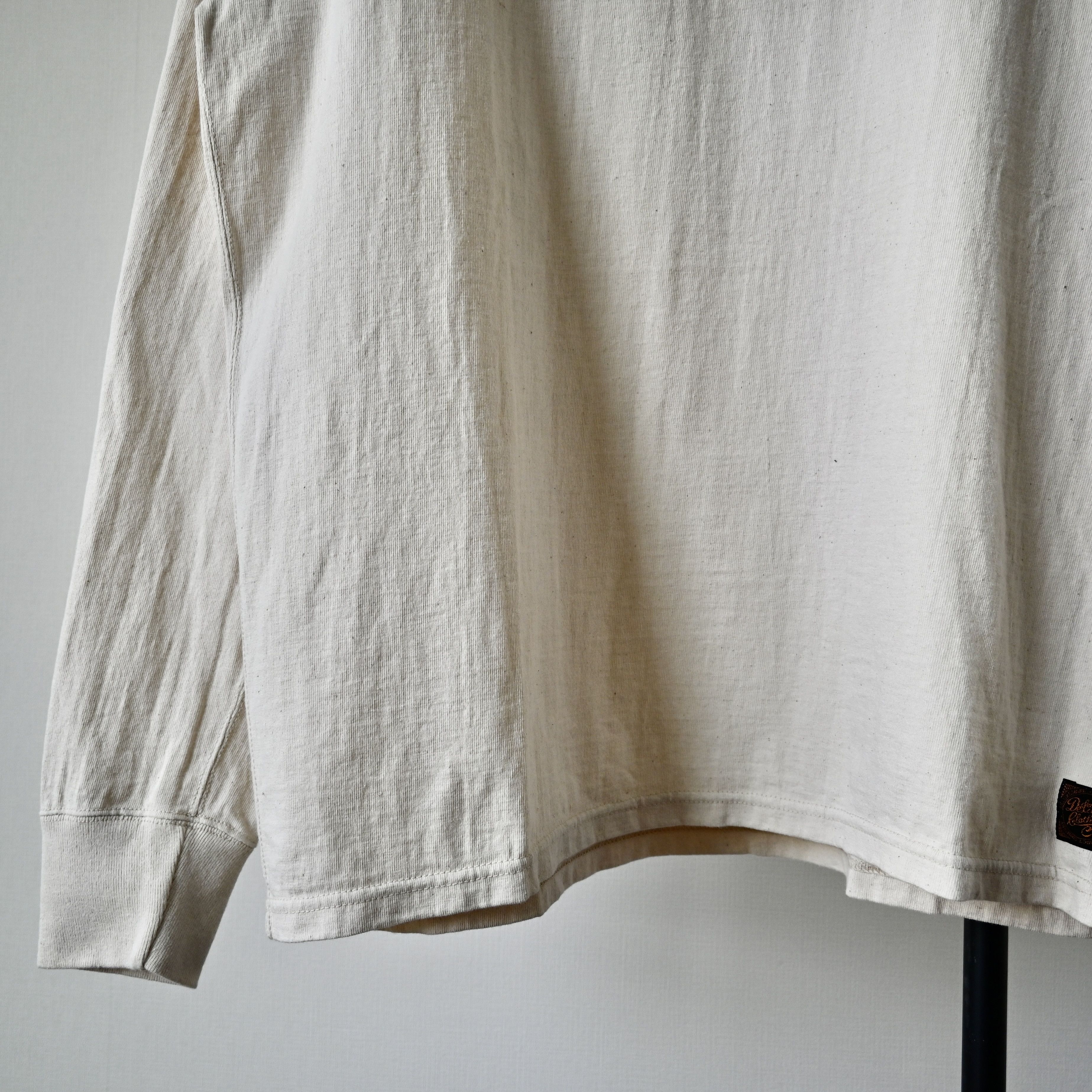 Deluxeware DELUXEWARE loopwheeled heavyweight t-shirt made in Japan Size US L / EU 52-54 / 3 - 7 Thumbnail