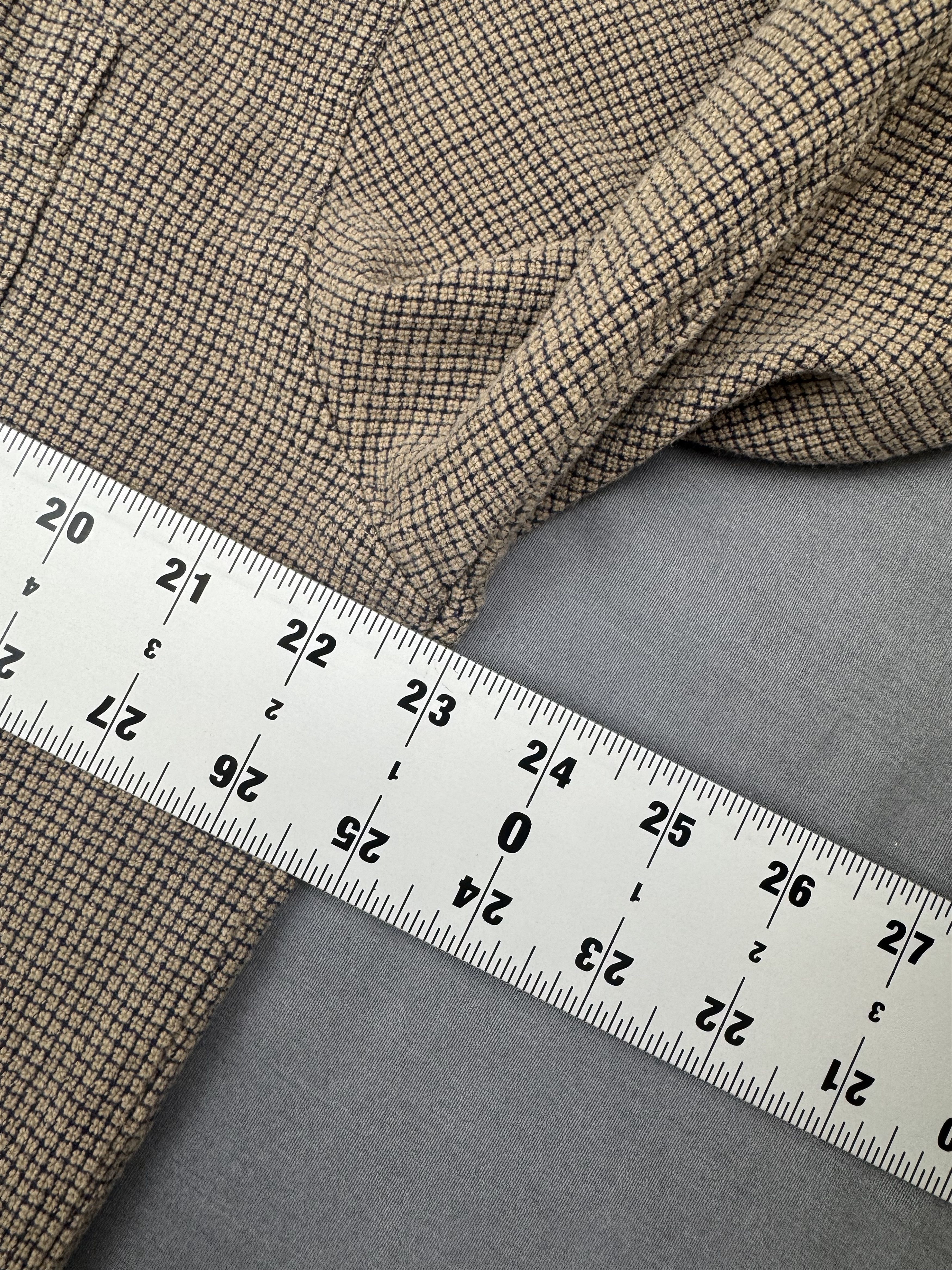 The Territory Ahead The Territory Ahead Textured Button-Up Preppy L/S Shirt Size US L / EU 52-54 / 3 - 6 Thumbnail