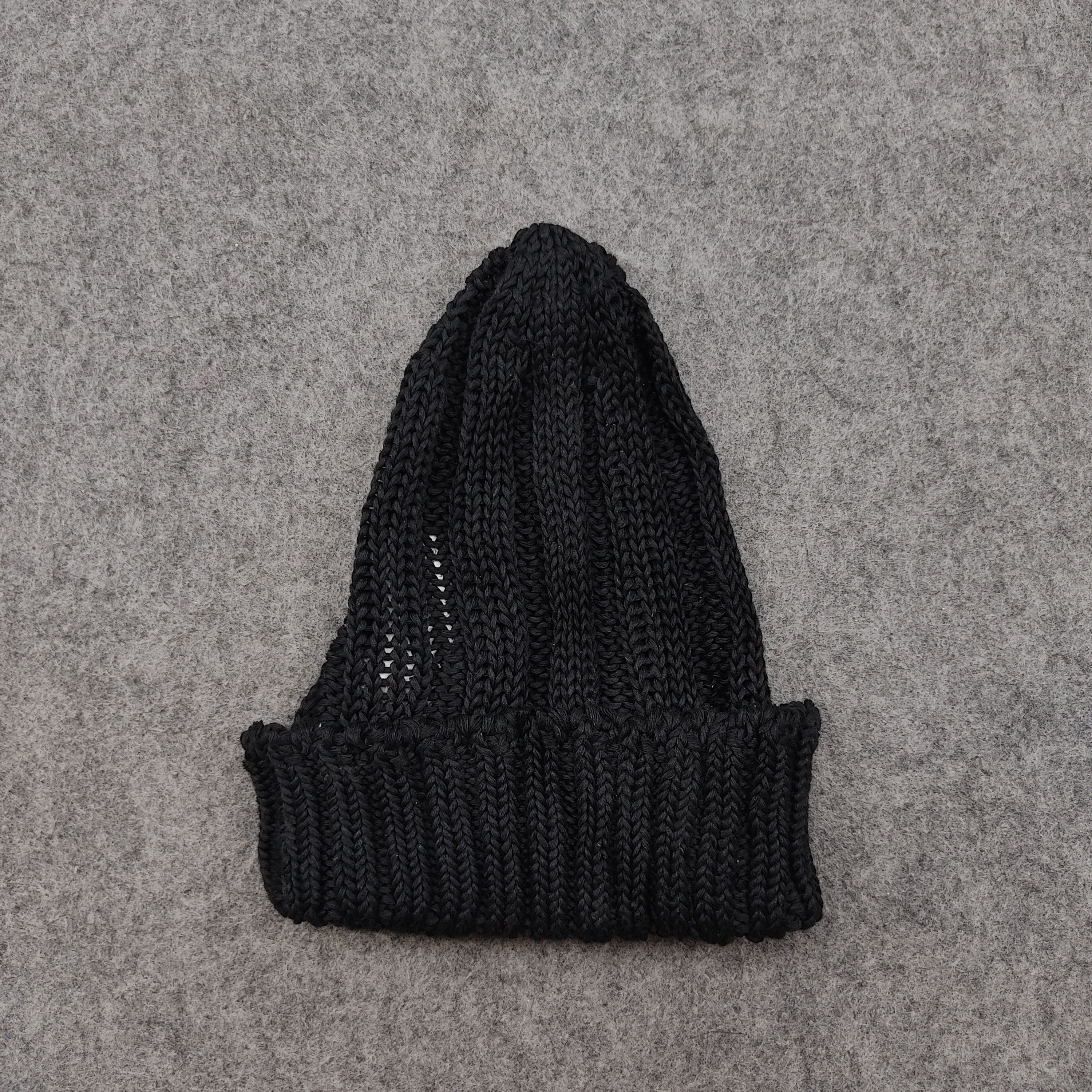 Beams Plus × Japanese Brand Japanese Brand Beams Knit Beanie / Snow Hat / Snow Cap Size ONE SIZE - 1 Thumbnail