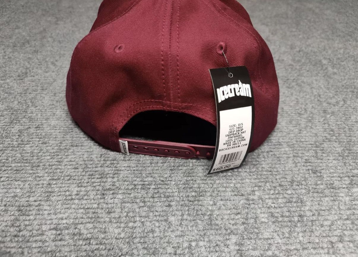 Billionaire Boys Club Embroidered flat-brim baseball cap by Billionaire Boys Club Size ONE SIZE - 3 Thumbnail