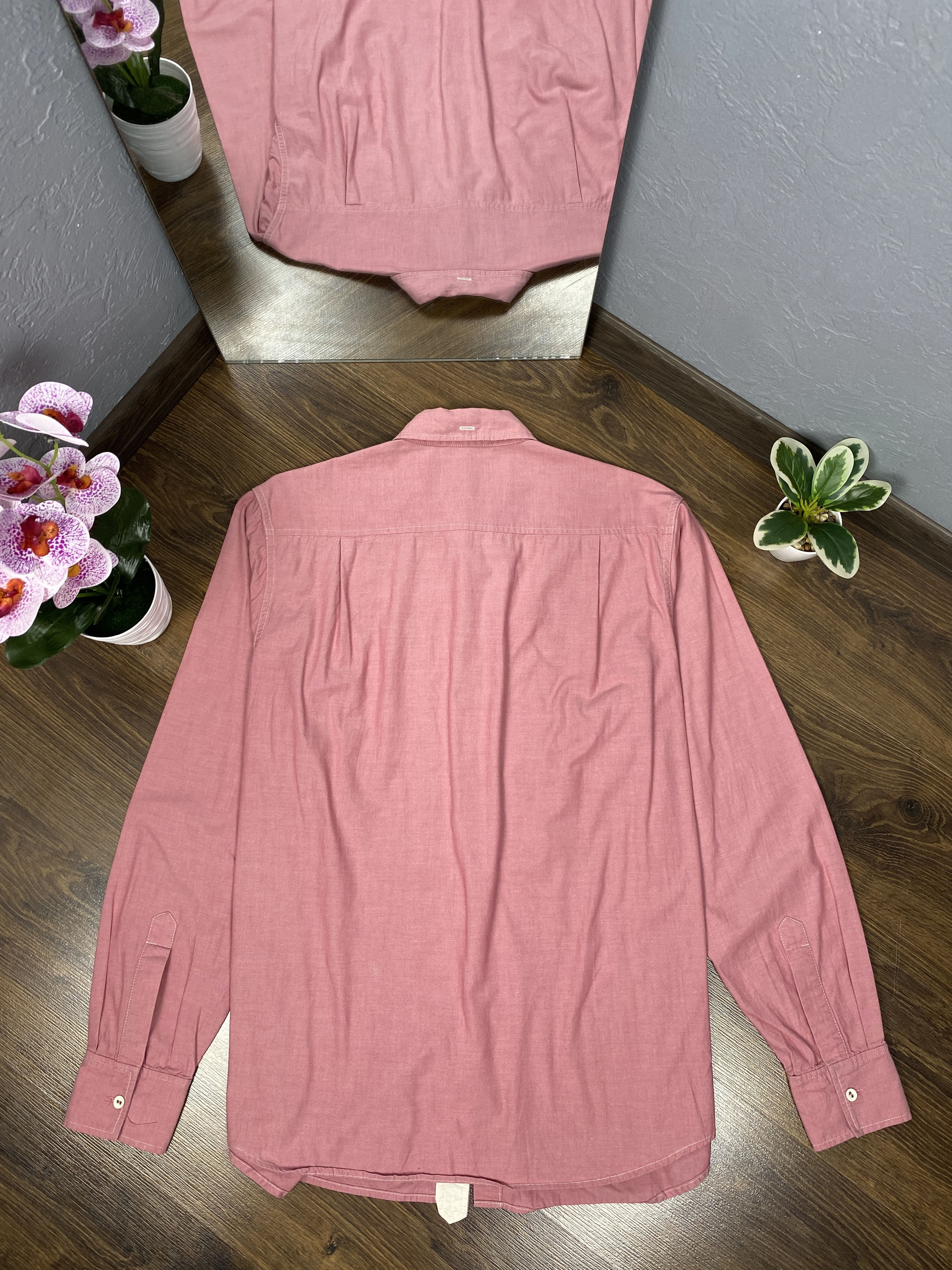 YMC You Must Create vintage long sleeve shirt Size US L / EU 52-54 / 3 - 5 Thumbnail
