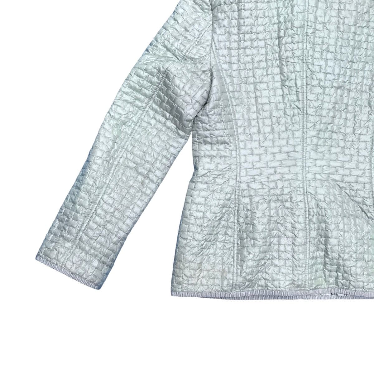 Beauty Beast × Salvatore Ferragamo Vintage Salvatore Ferragamo Jacket Size S / US 4 / IT 40 - 9 Thumbnail