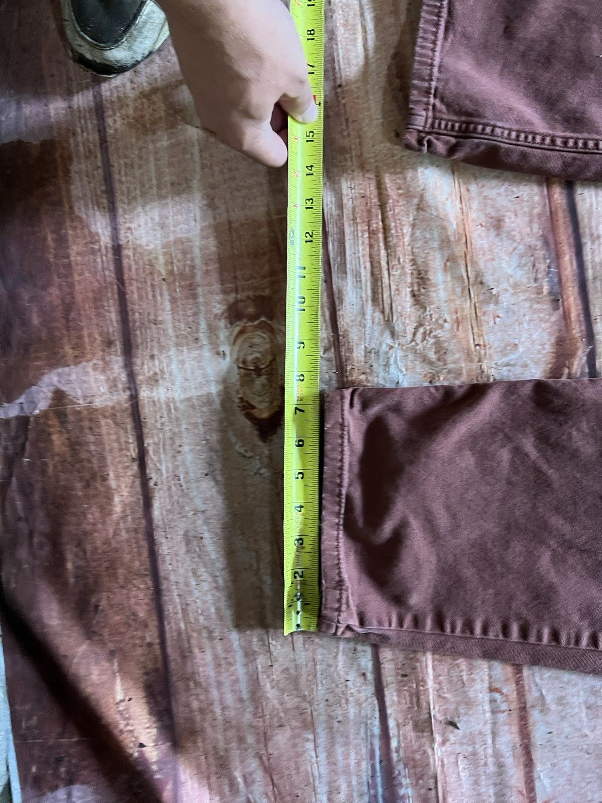 Carhartt Carhartt Pants 28 x 32 Size US 28 / EU 44 - 7 Thumbnail