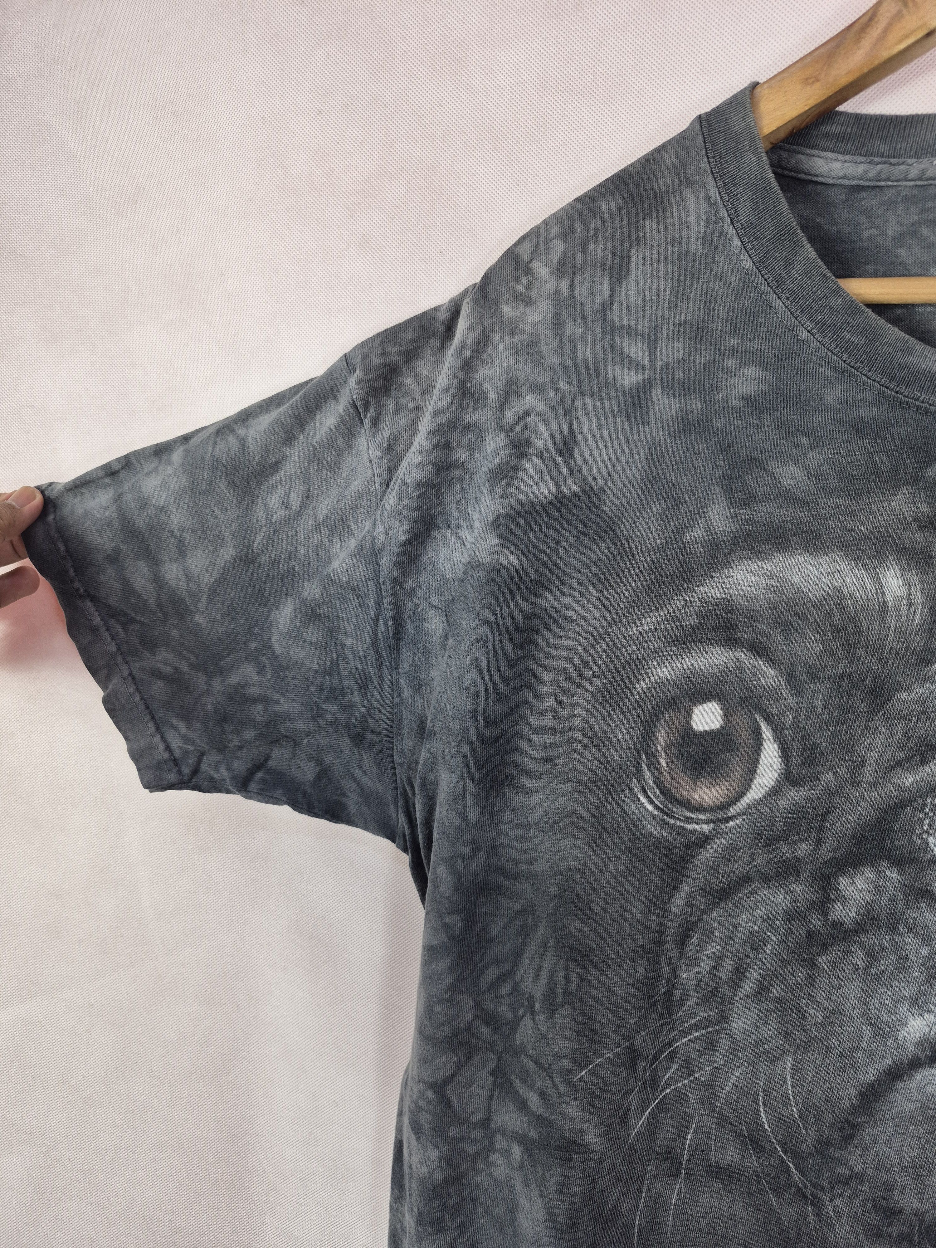 The Mountain 🔥 The Mountain Seals Fullprint Tie Dye Tee Size US XL / EU 56 / 4 - 5 Thumbnail