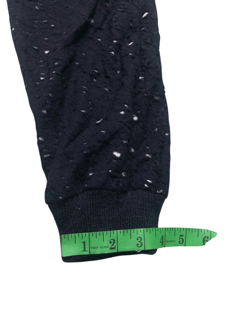 08sircus × Designer × Kiminori Morishita 08Sircus Kiminori Morishita Distressed Design Jogger Pants Size US 30 / EU 46 - 19 Thumbnail
