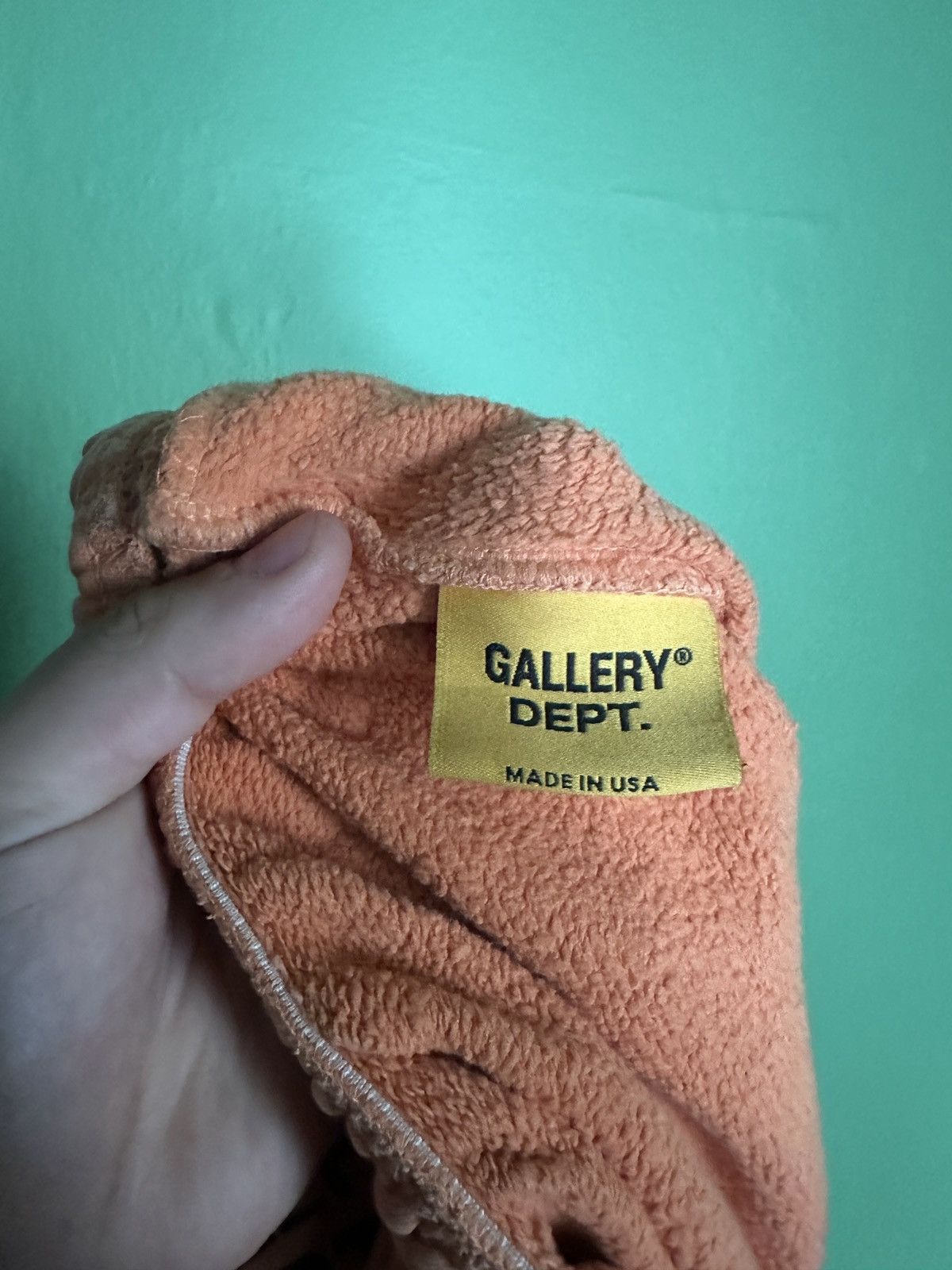 Gallery Dept. Gallery Dept. Logo Sweatpants Size US 34 / EU 50 - 6 Thumbnail