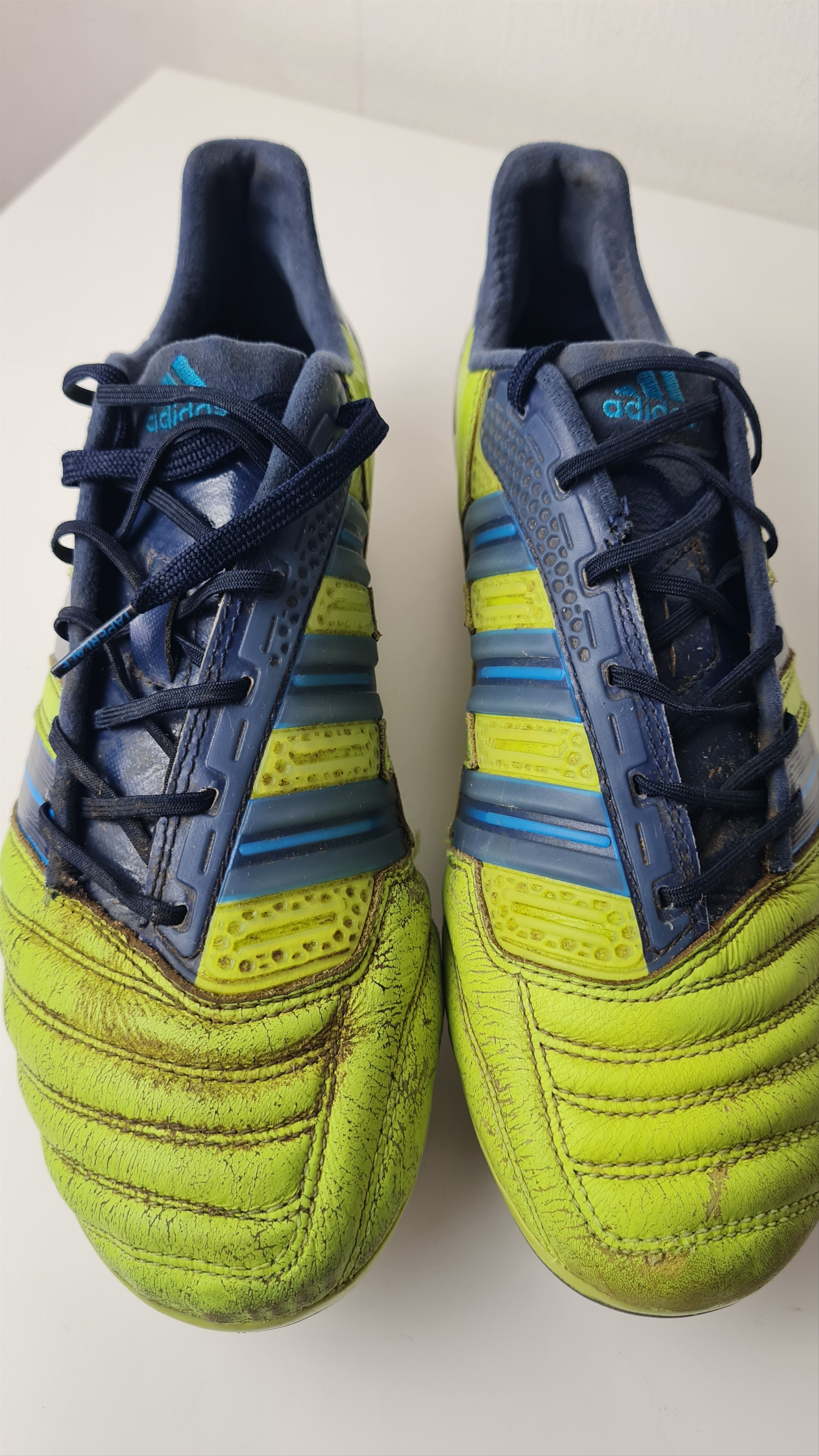 Adidas Football Adidas Adipower Predator XTRX SG StollenV23534 Size US 8.5 / EU 41-42 - 20 Thumbnail