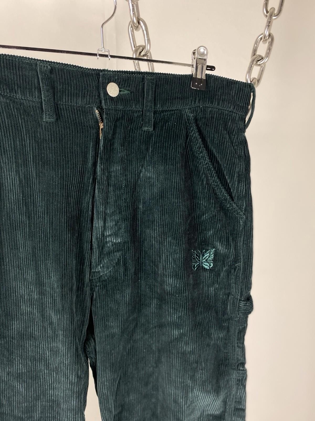 Needles Needles X Smiths Corduroy Carpenter Pants Size US 30 / EU 46 - 2 Thumbnail