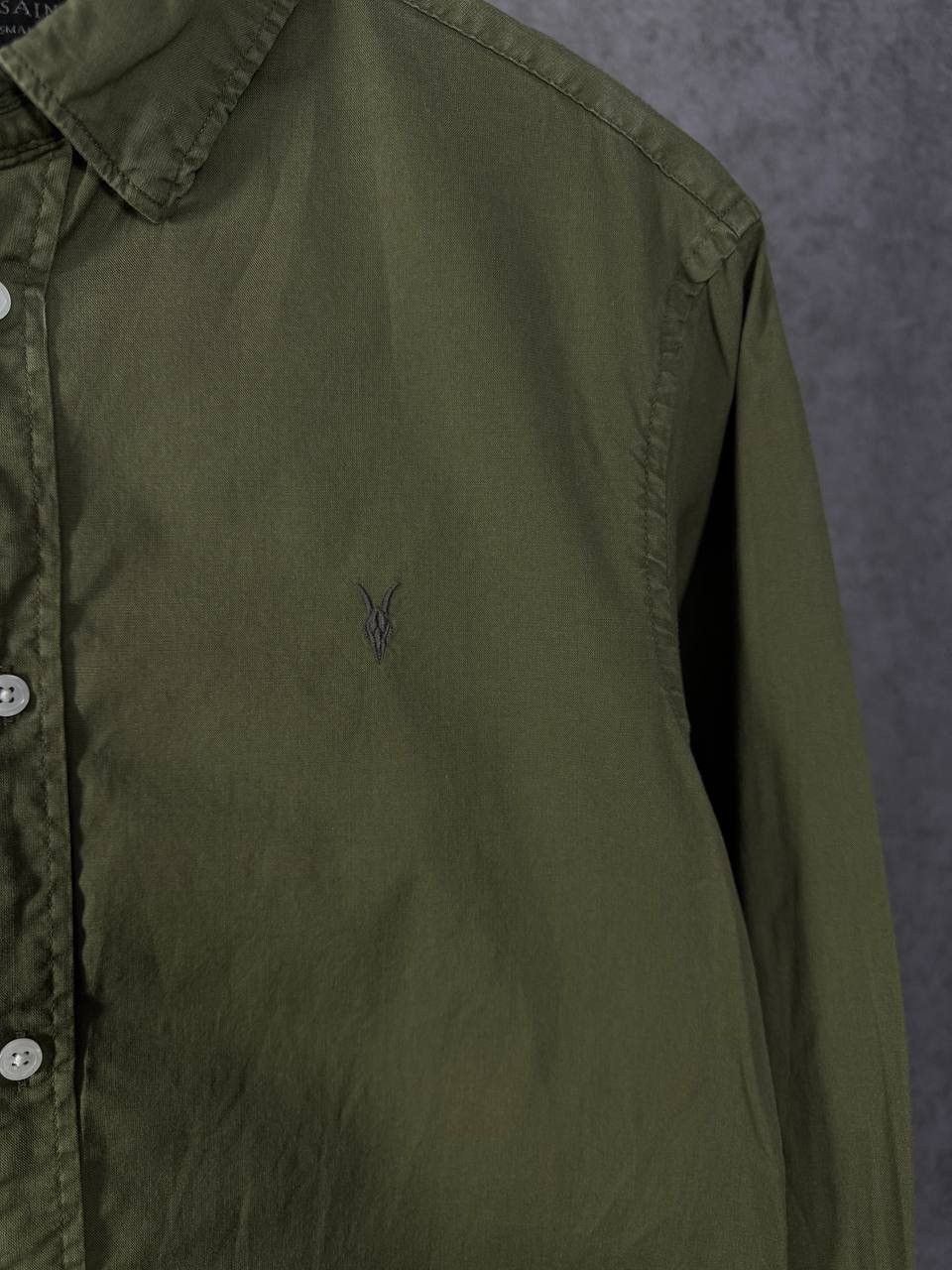 Allsaints Allsaints designer logo shirt Size US S / EU 44-46 / 1 - 3 Thumbnail